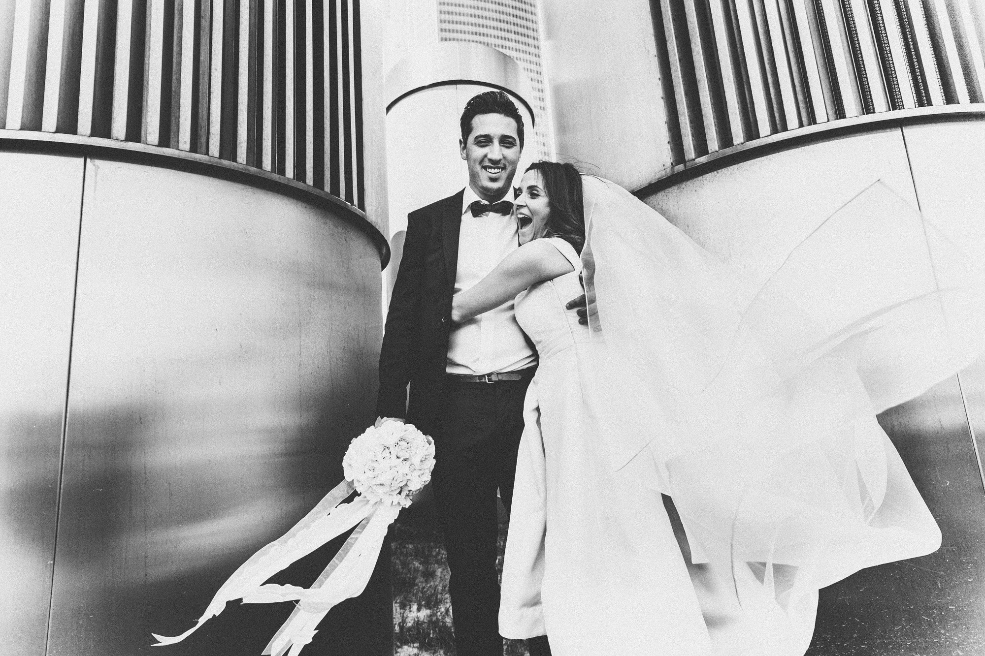 Ник & Диана. Свадебный фотограф в Москве — Павел Воронцов