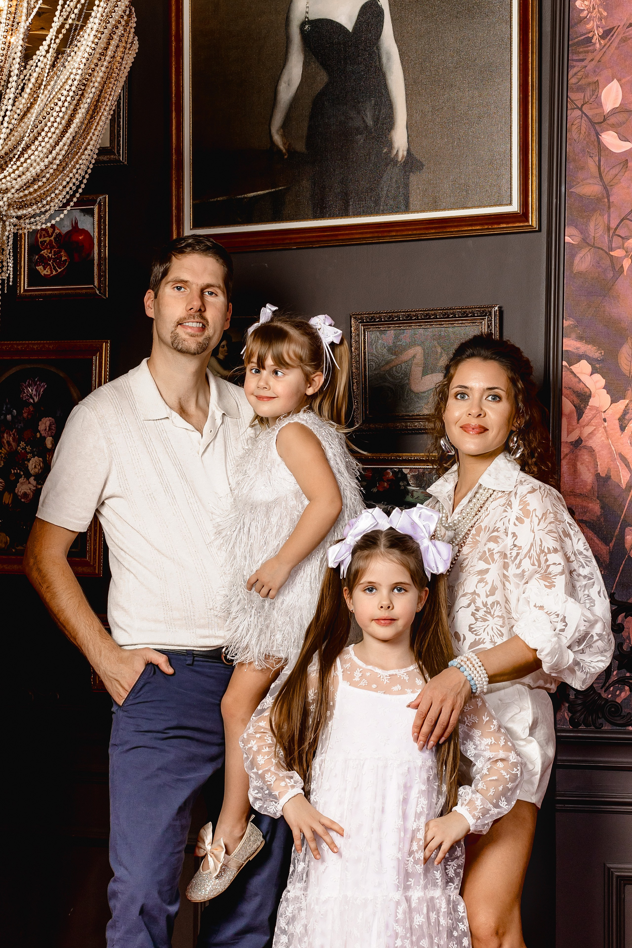 Новый год " Дед Мороз ". Свадебный/Портретный фотограф снимаю в Москве