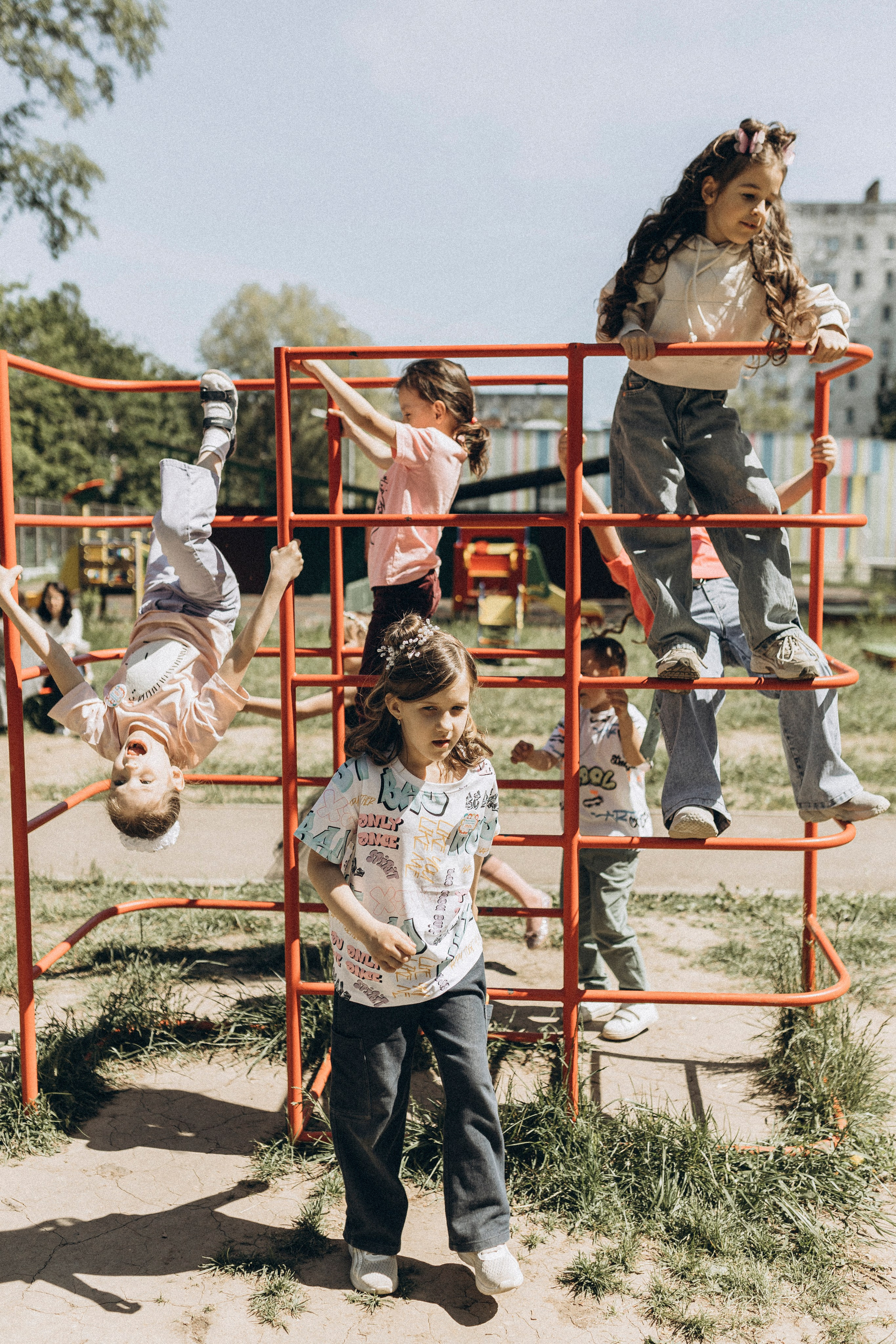 Выпускной в детском садике. Семейный и детский фотограф в Рязани Васюгова Мария