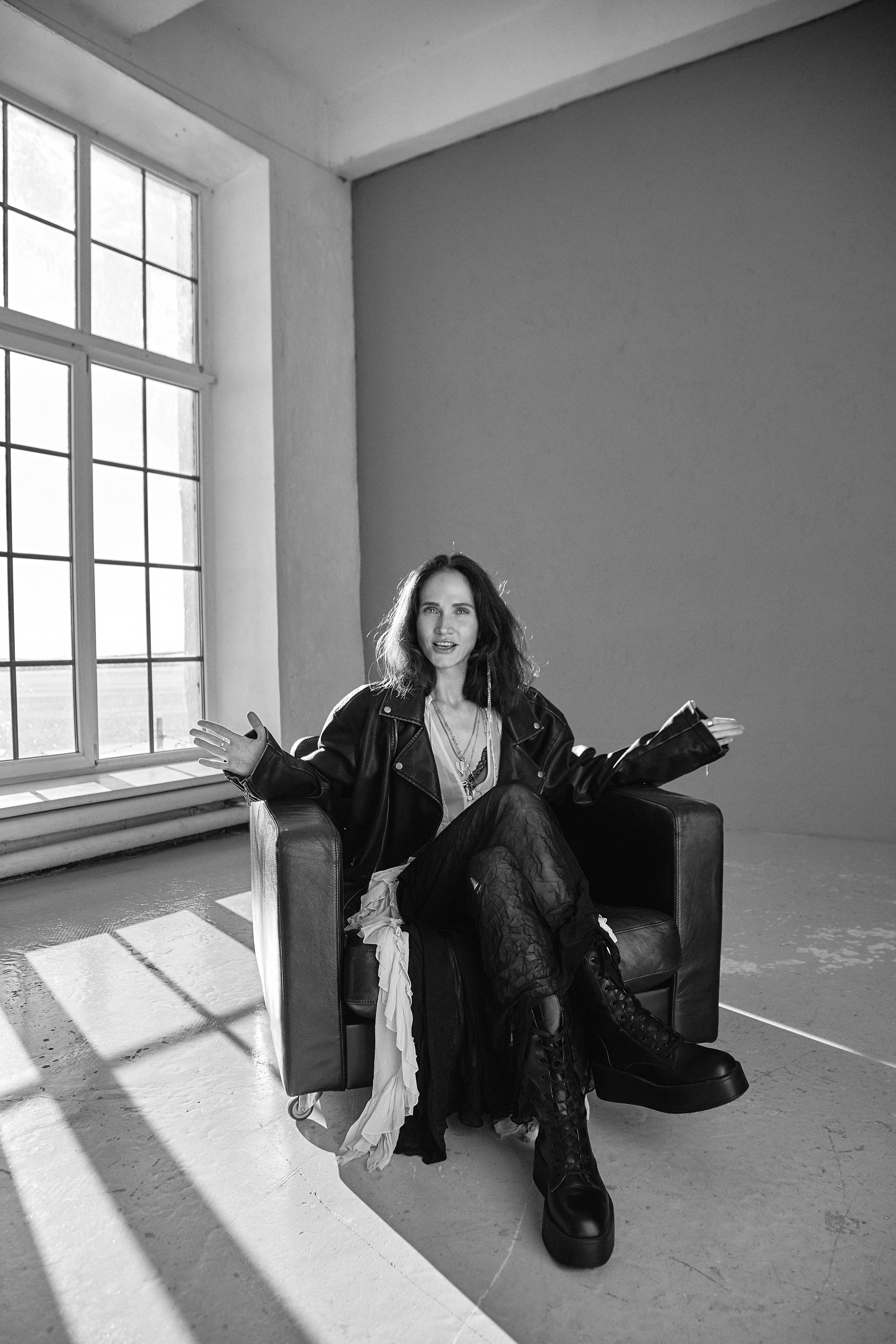 Zhenya. Фотограф Анна Гребенник