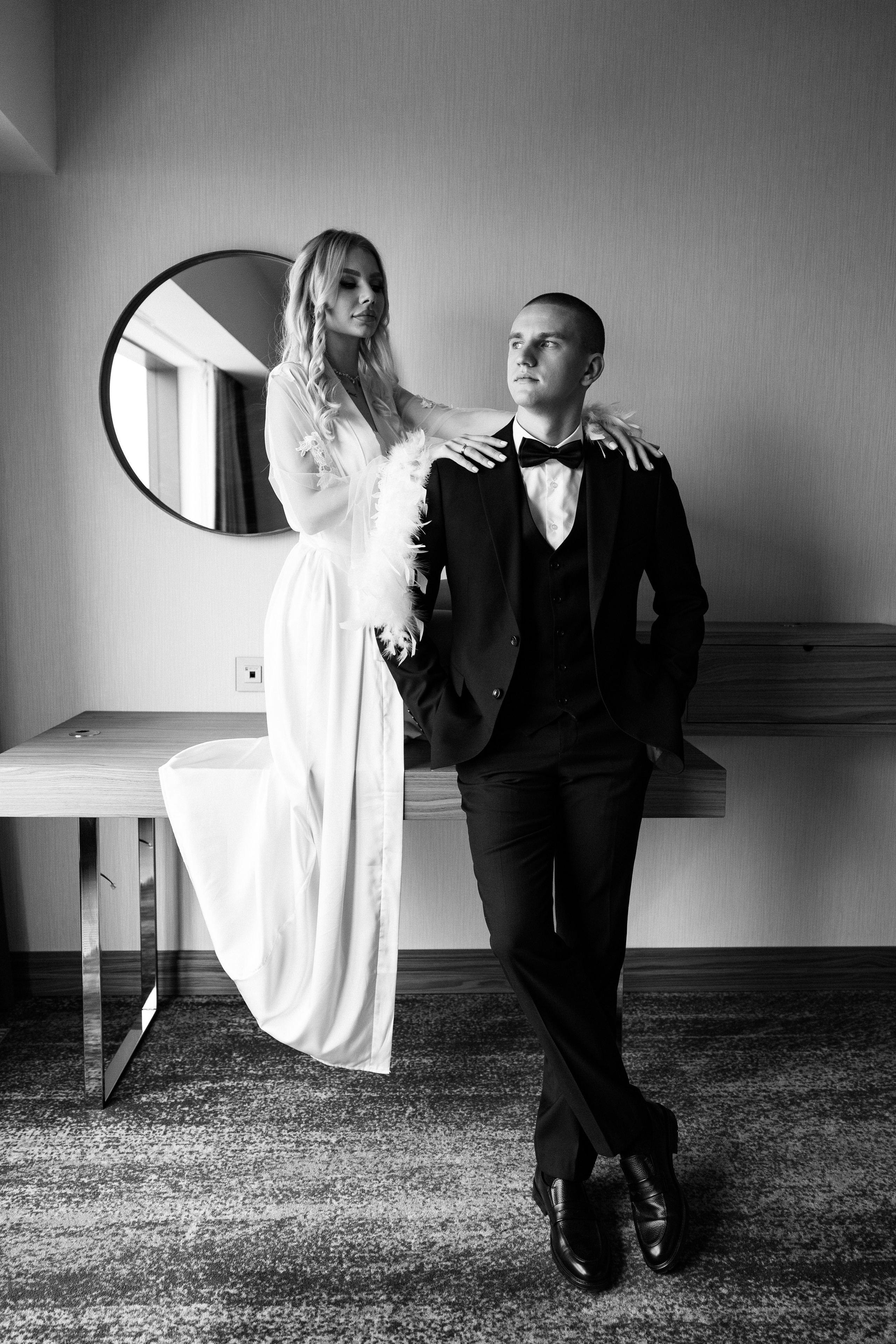 Александр и Виктория. Свадебный фотограф Москве Катя Абдурахманова и Арсен Абдурахманов