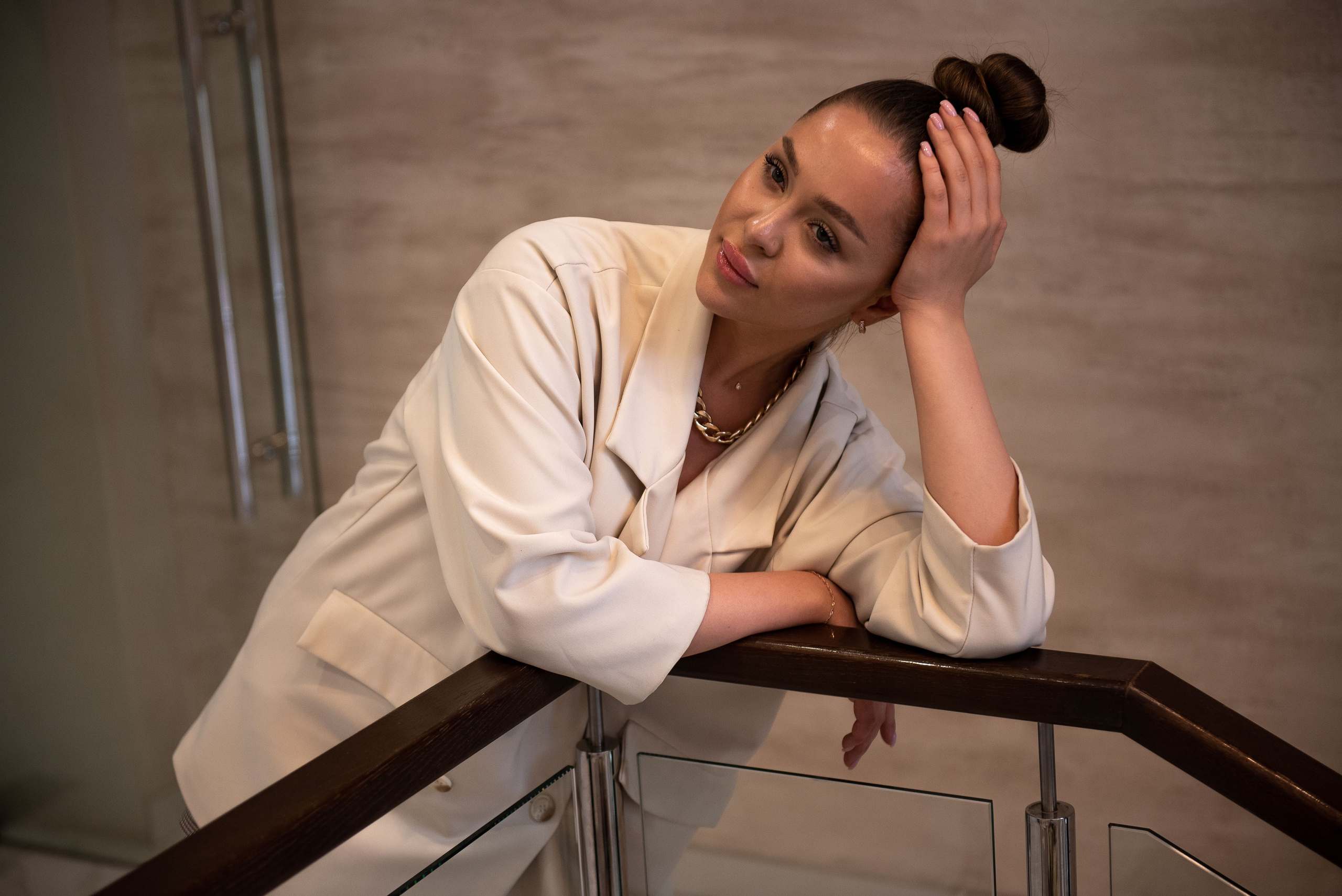 Eva. Фотограф Дмитрий Потатуев