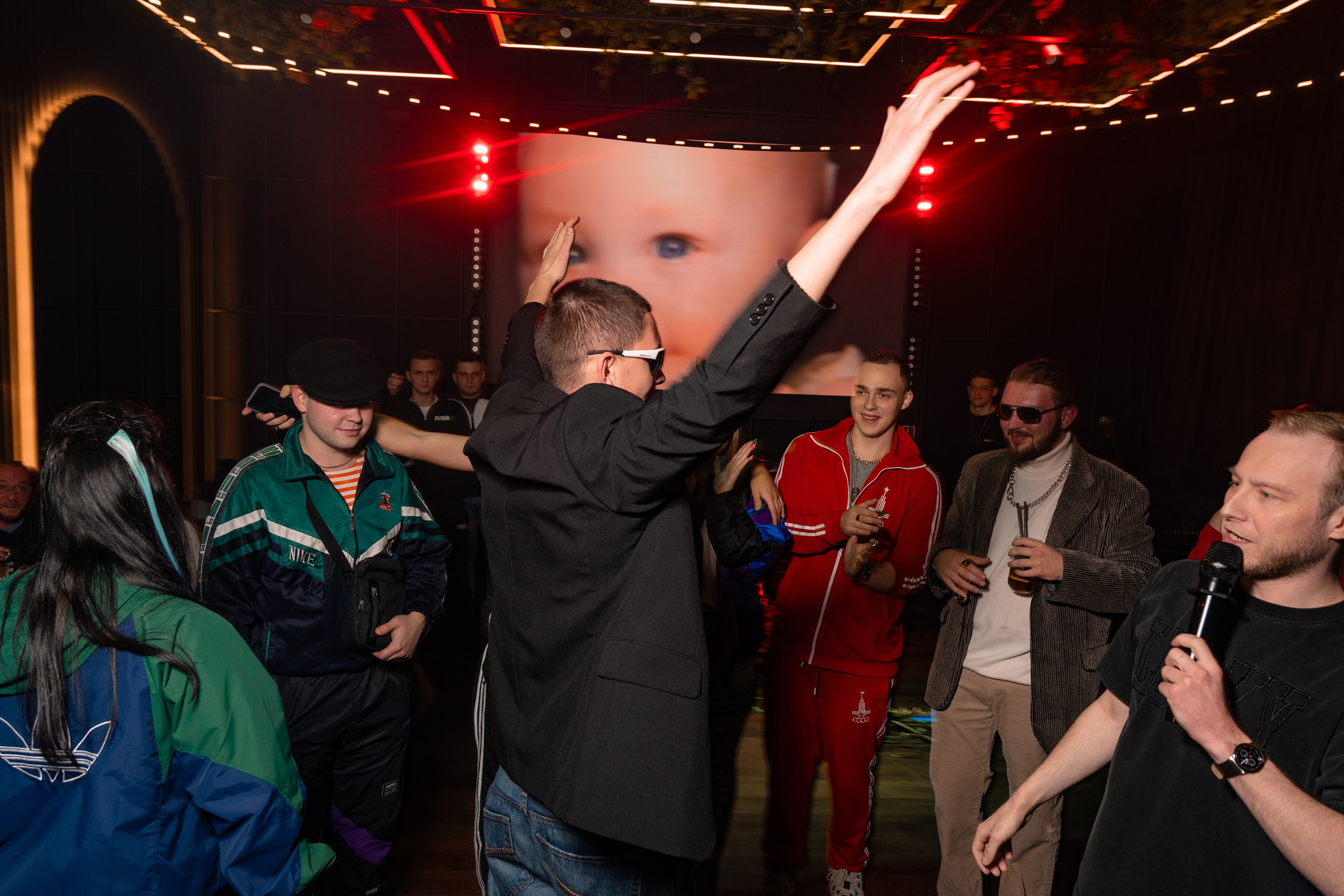 Мята Platinum Атлантис. Фотограф Никита Комаров