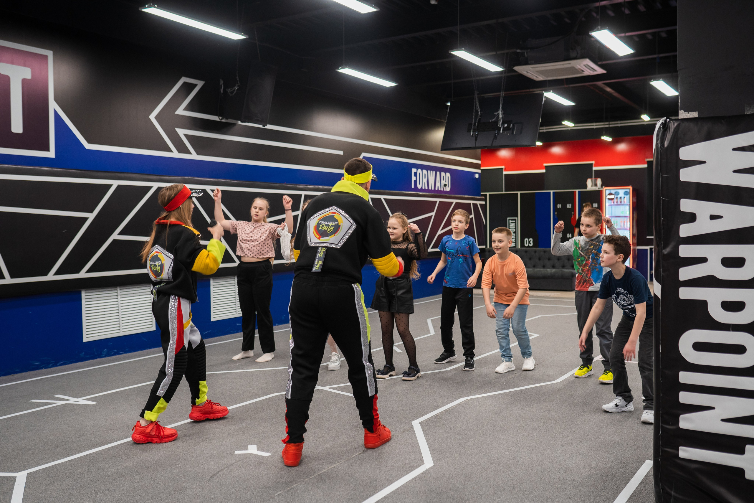 War Point. Виктория Кинкладзе