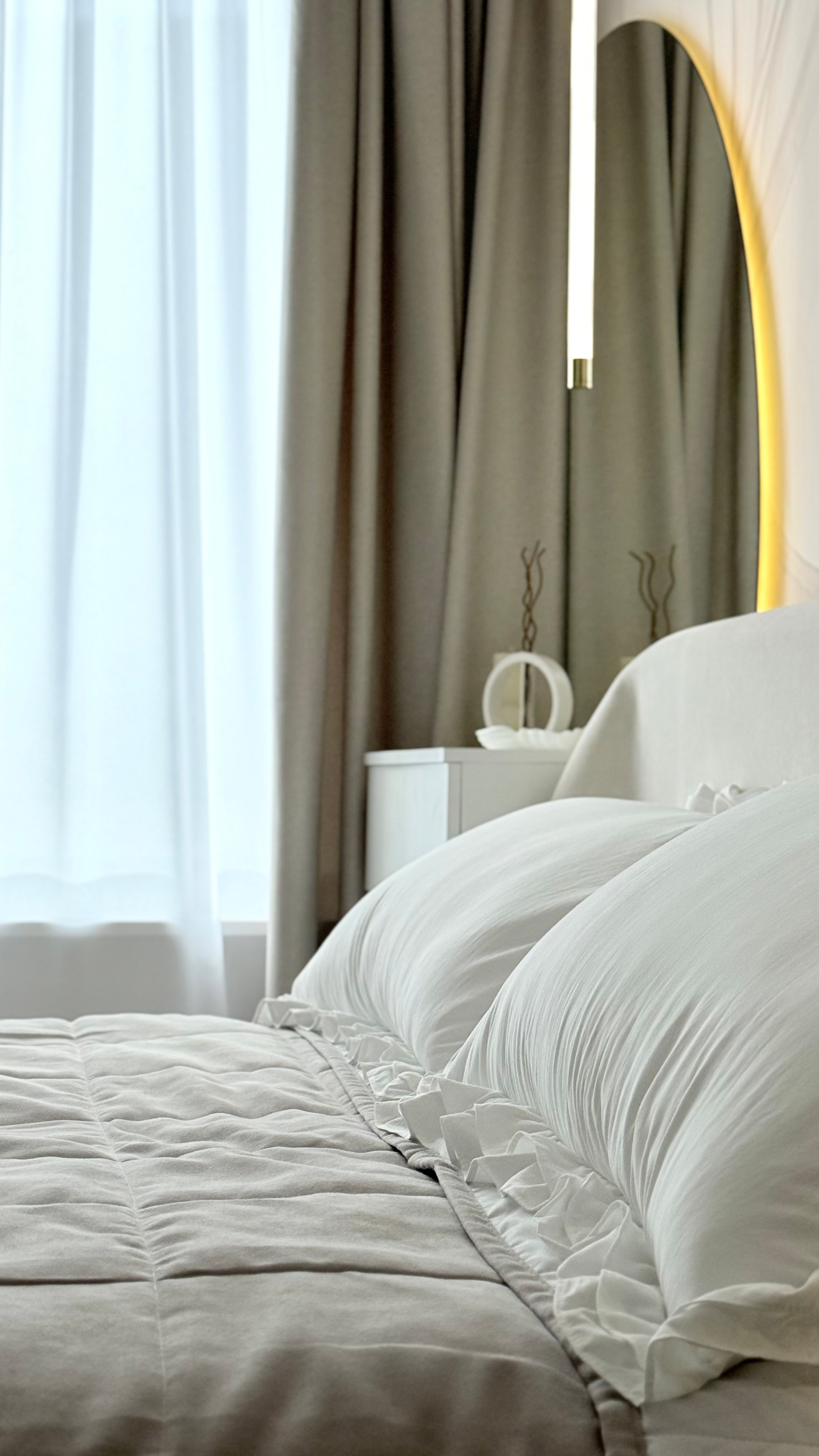 ЖК Легенда Малоохтинский. Реализованный проект. Дизайн-студия интерьеров Юлии Ивановой