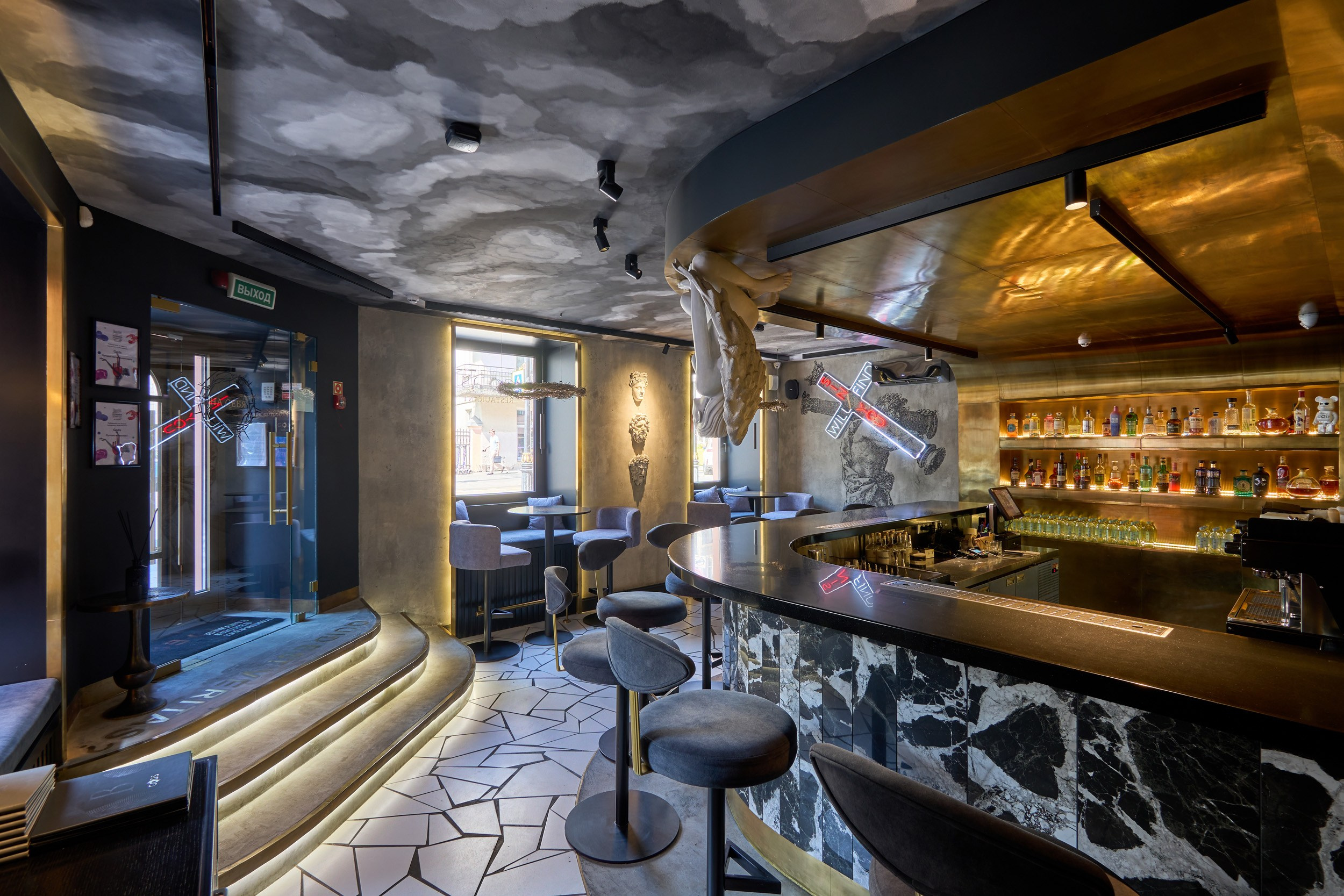 ИНТЕРЬЕРЫ. Фотограф и видеомейкер в Санкт-Петербурге