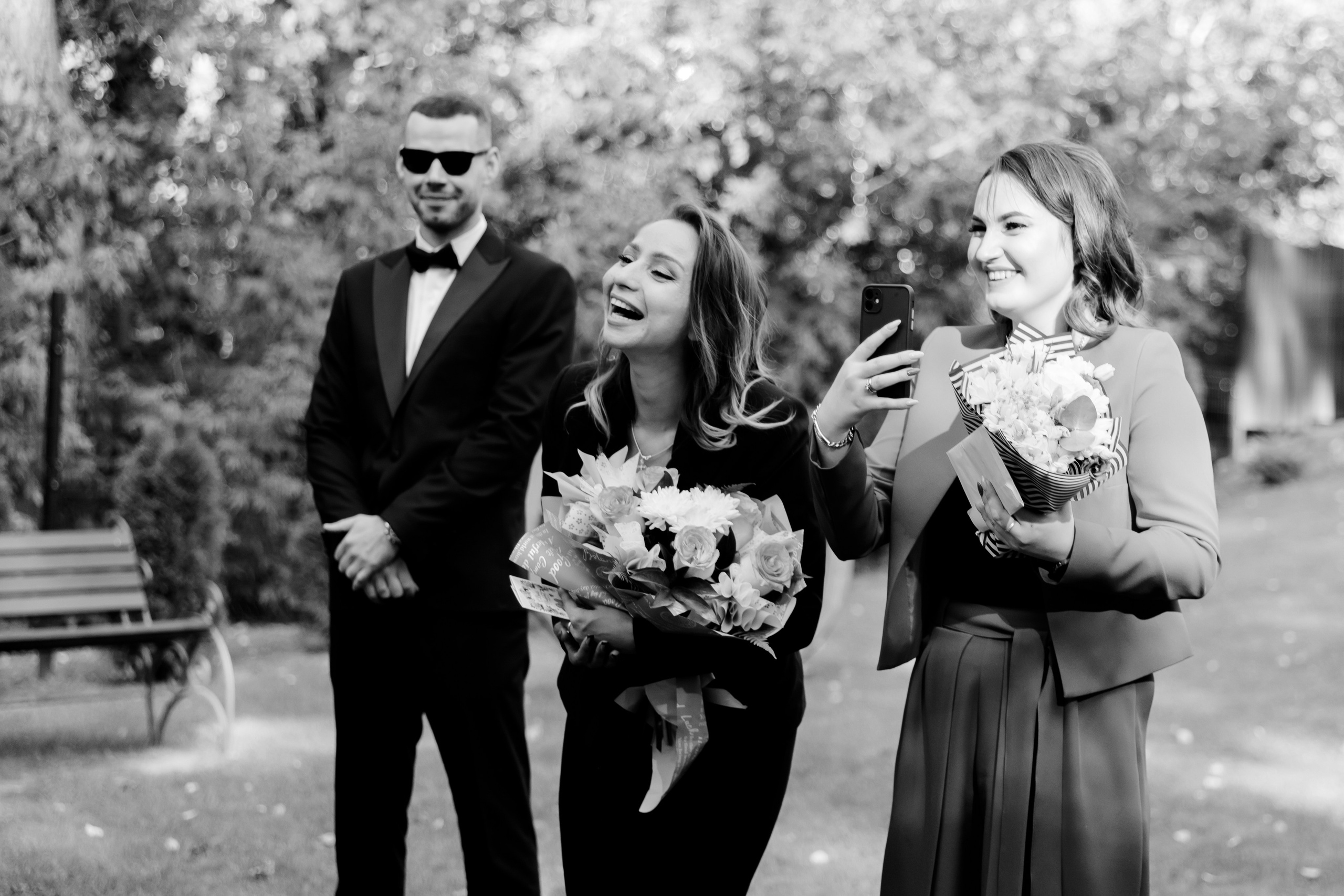 Свадебный день Никиты и Юли. Свадебный фотограф Анна Бабахина