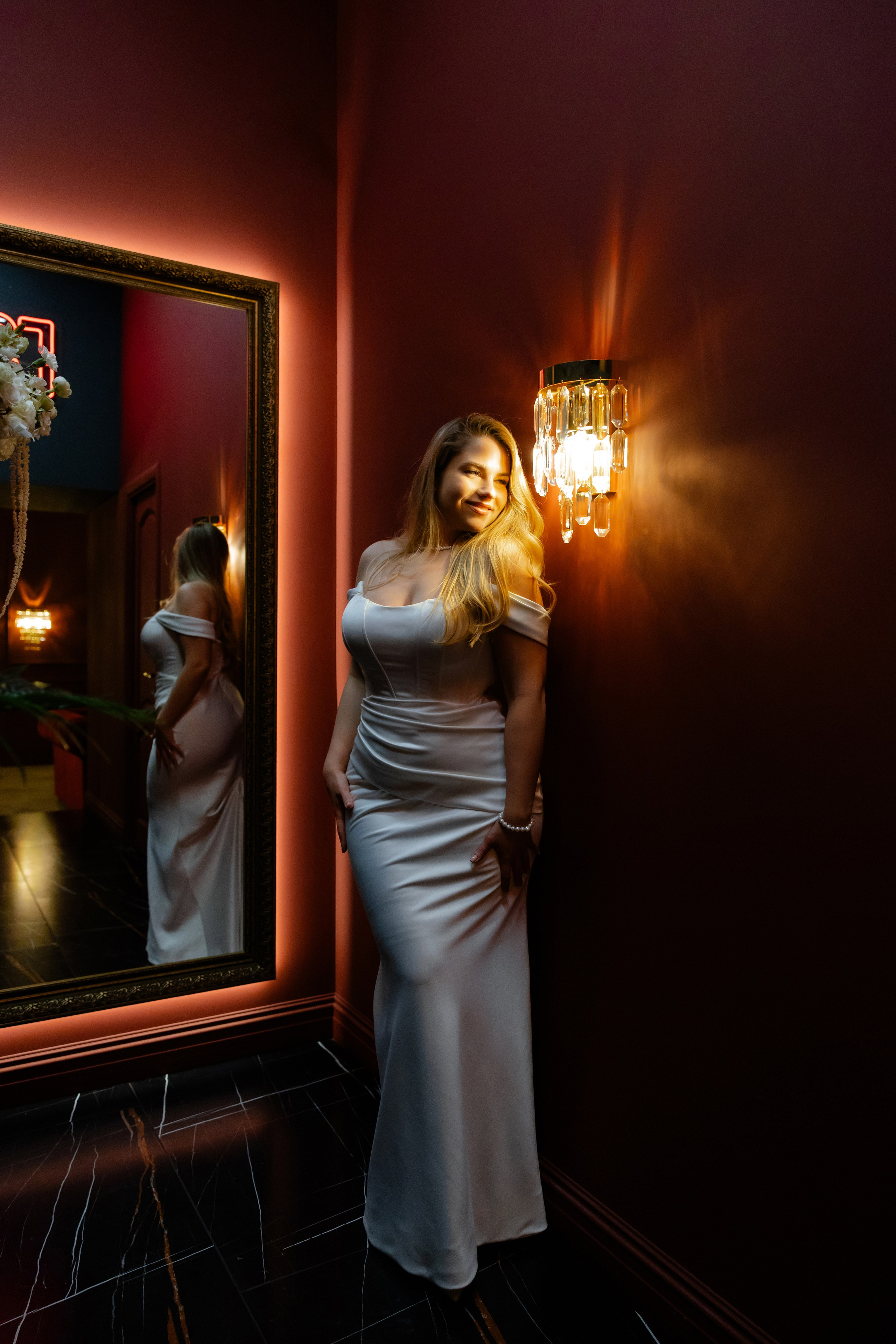 Максим и Валерия. Свадебный фотограф Анна Бабахина