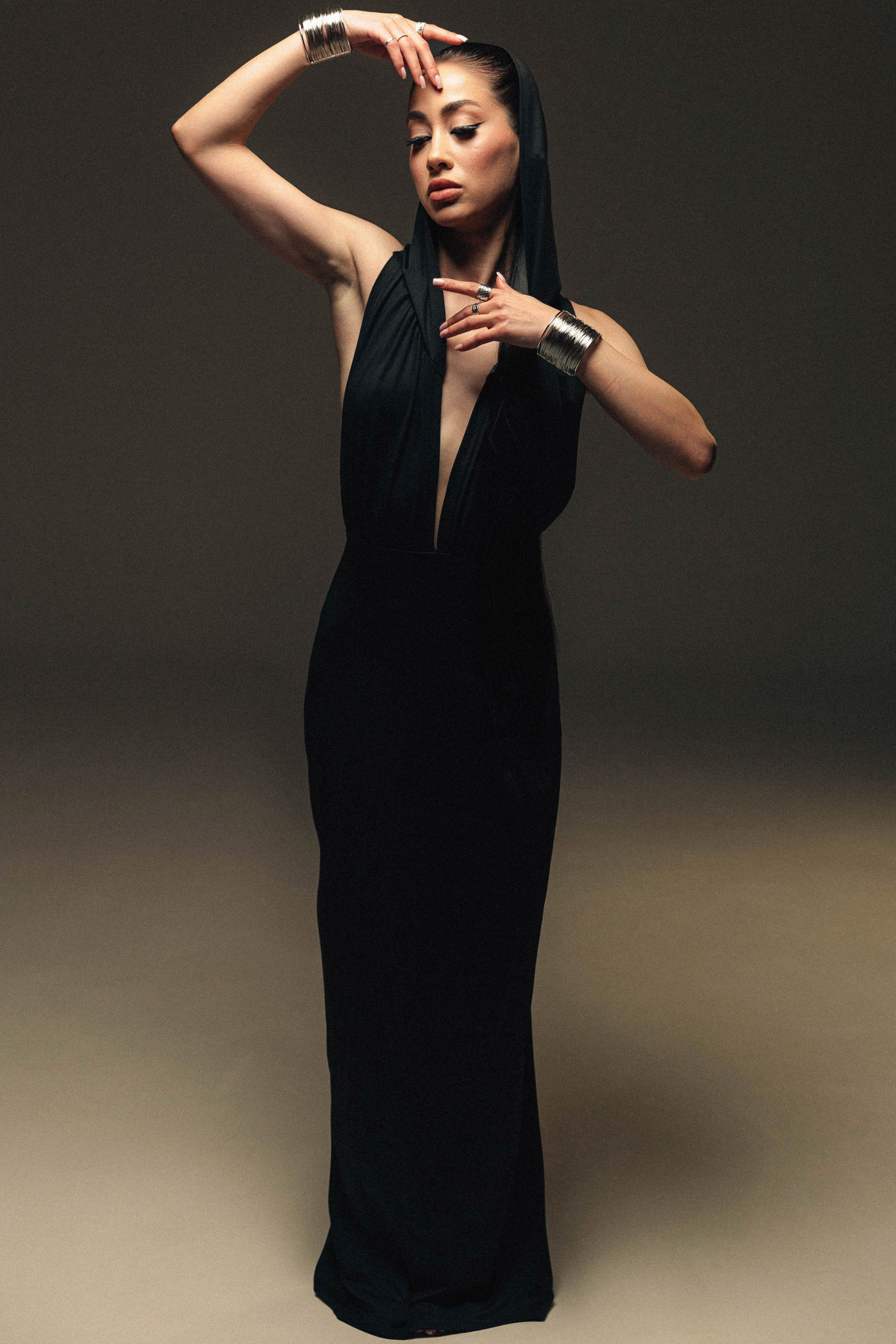 Ева. Фотограф Трифон Мира