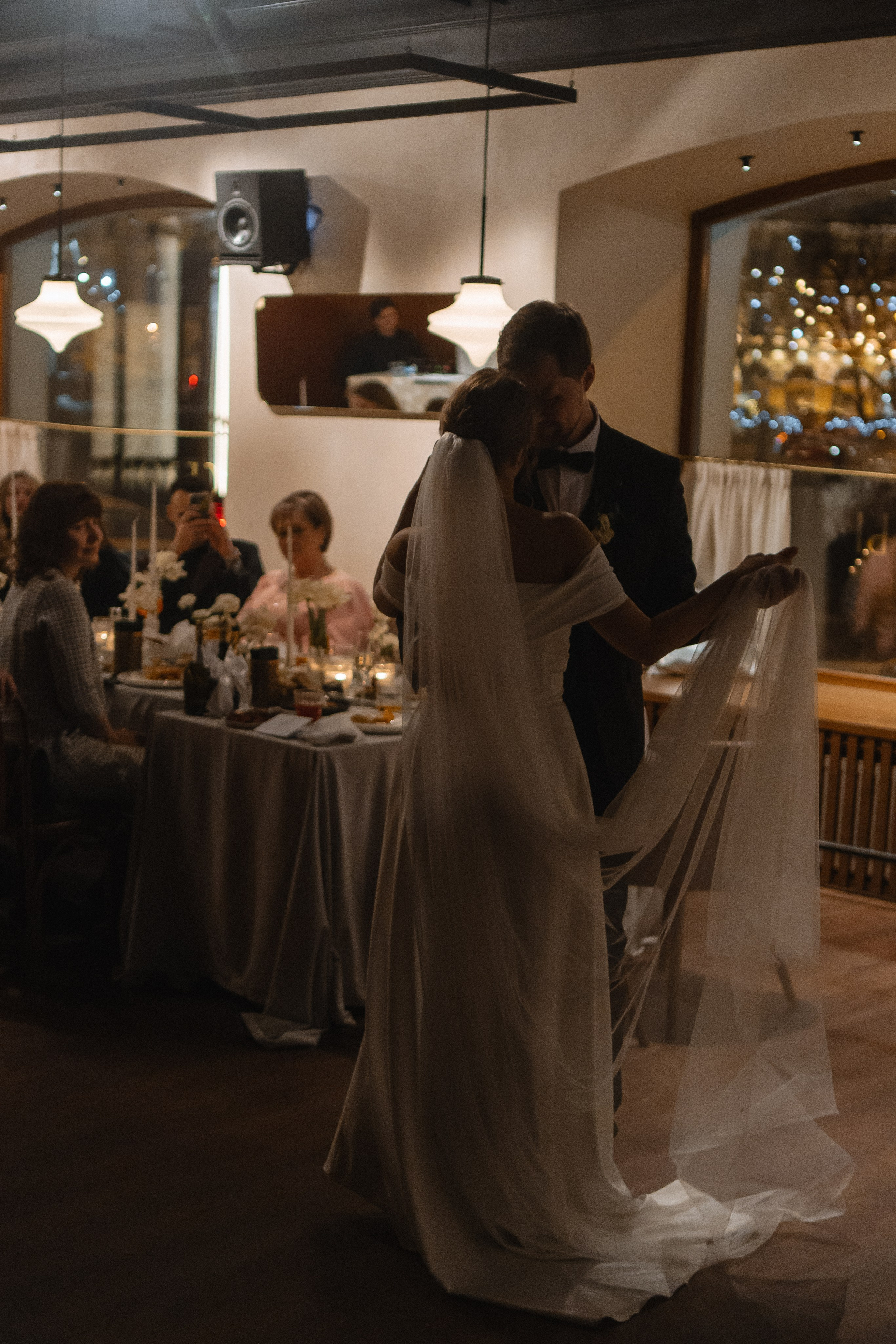 Одной нитью. Свадебный фотограф Москва Светлана Анисимова