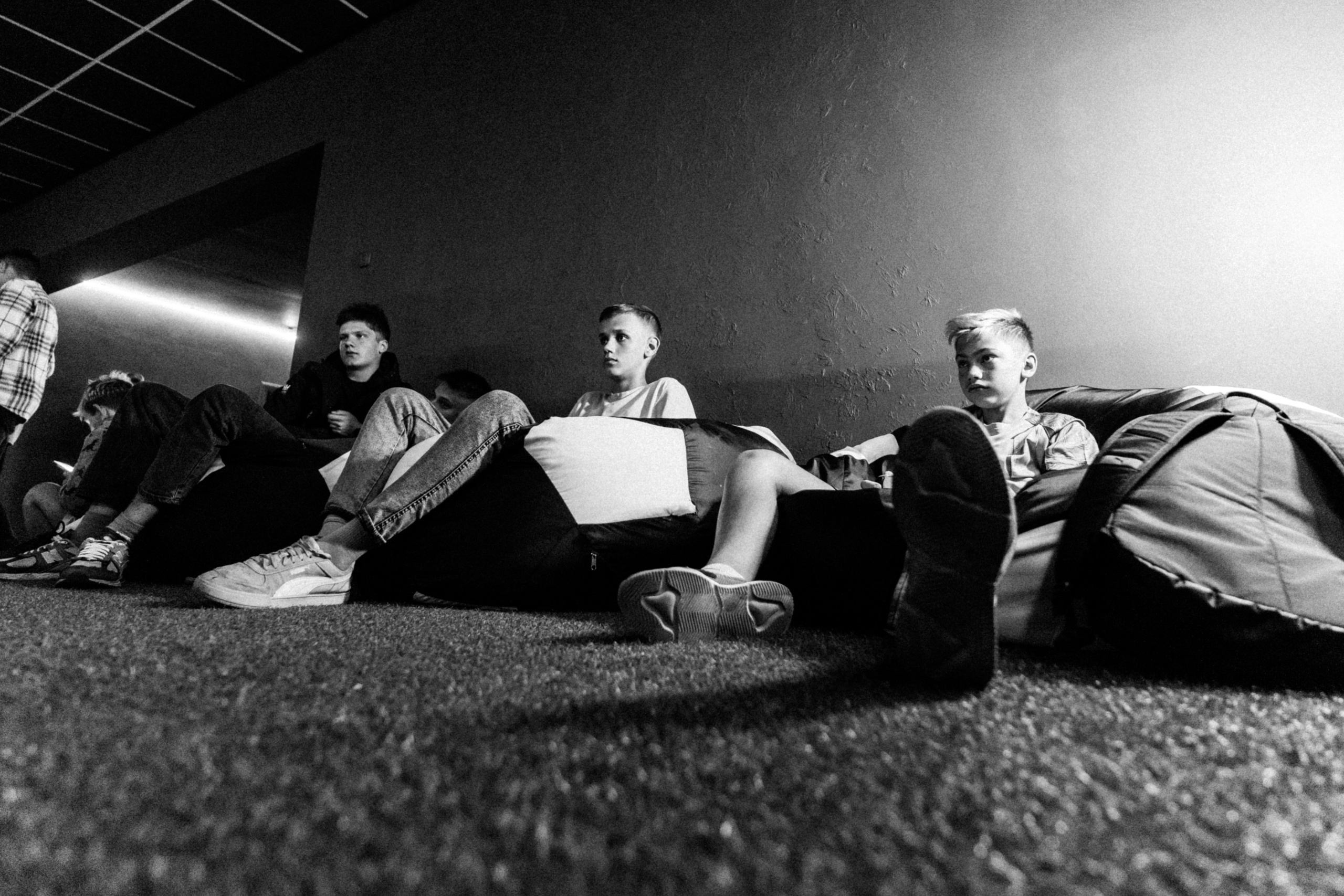 Открытие Kiberroom. Фотограф Новополоцк, Полоцк, Минск, РБ, Зимаков Егор