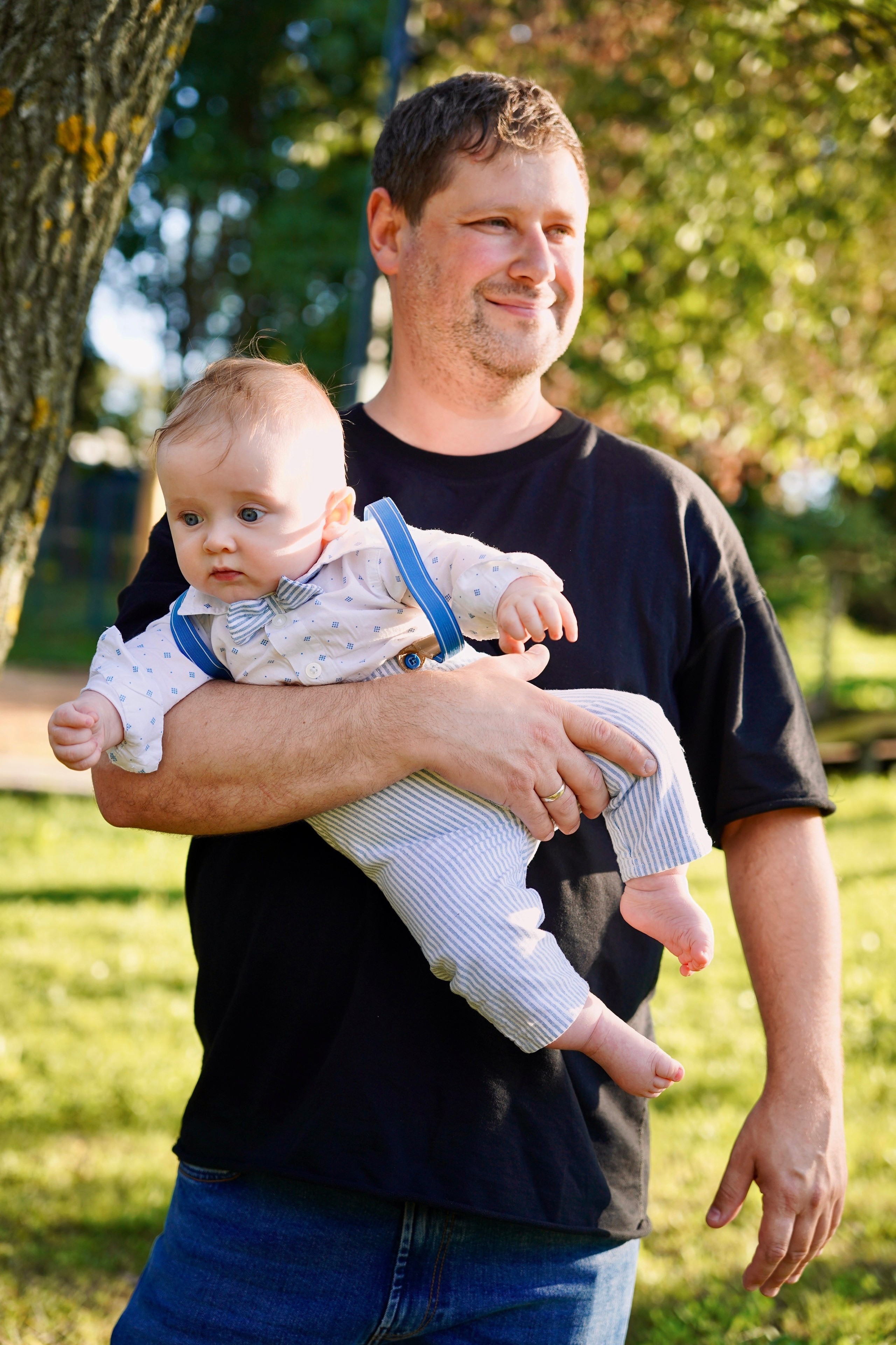 Летний парк. Семейный и детский фотограф Александра Гвоздикова