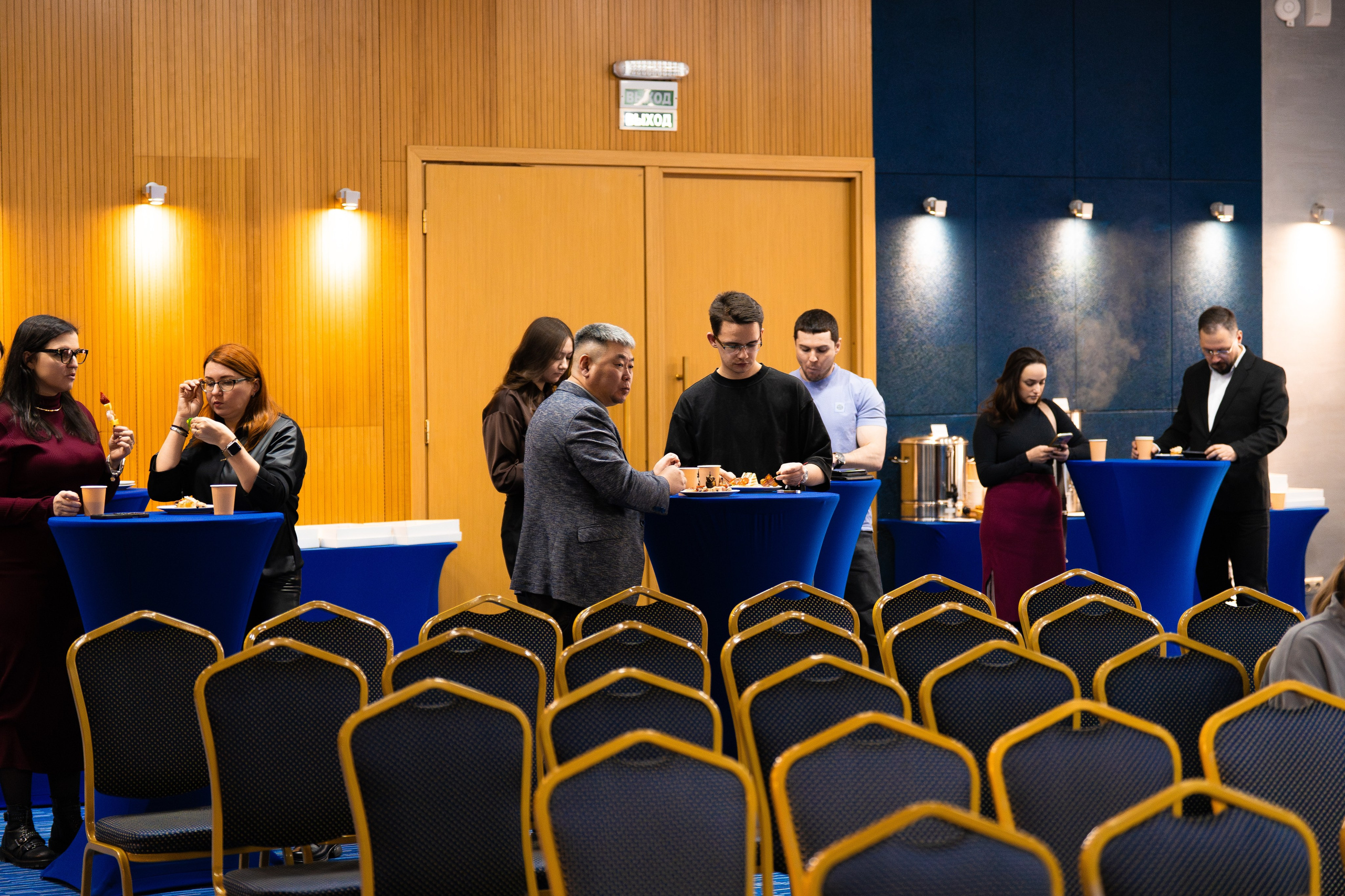 2ГИС БИЗНЕС-ЗАВТРАК. СВОИ. ФОТООТЧЕТЫ-СОБЫТИЯ-МЕСТА