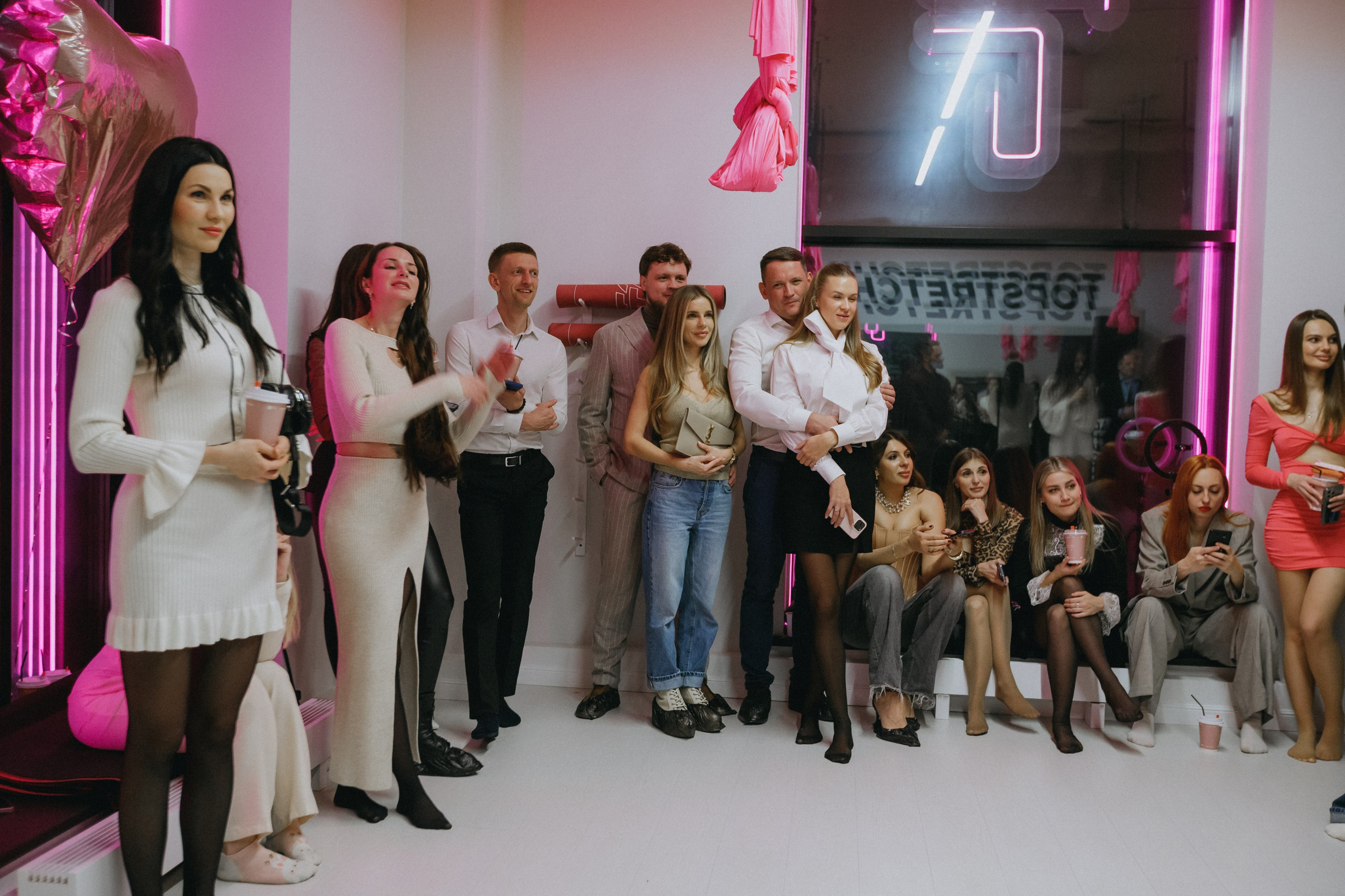 TOPSTRETCHING 2 YEARS. СВОИ. ФОТООТЧЕТЫ-СОБЫТИЯ-МЕСТА