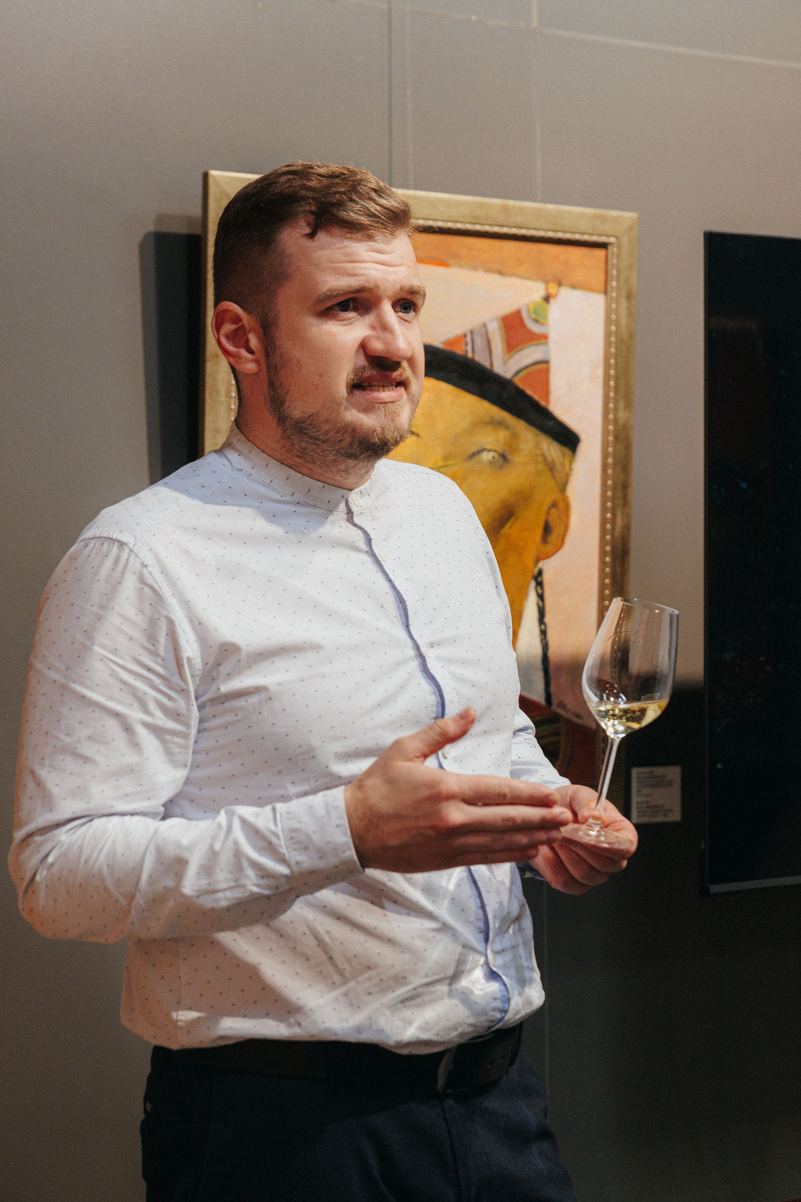 RusWineFest — 2025. Фотограф ЕКБ