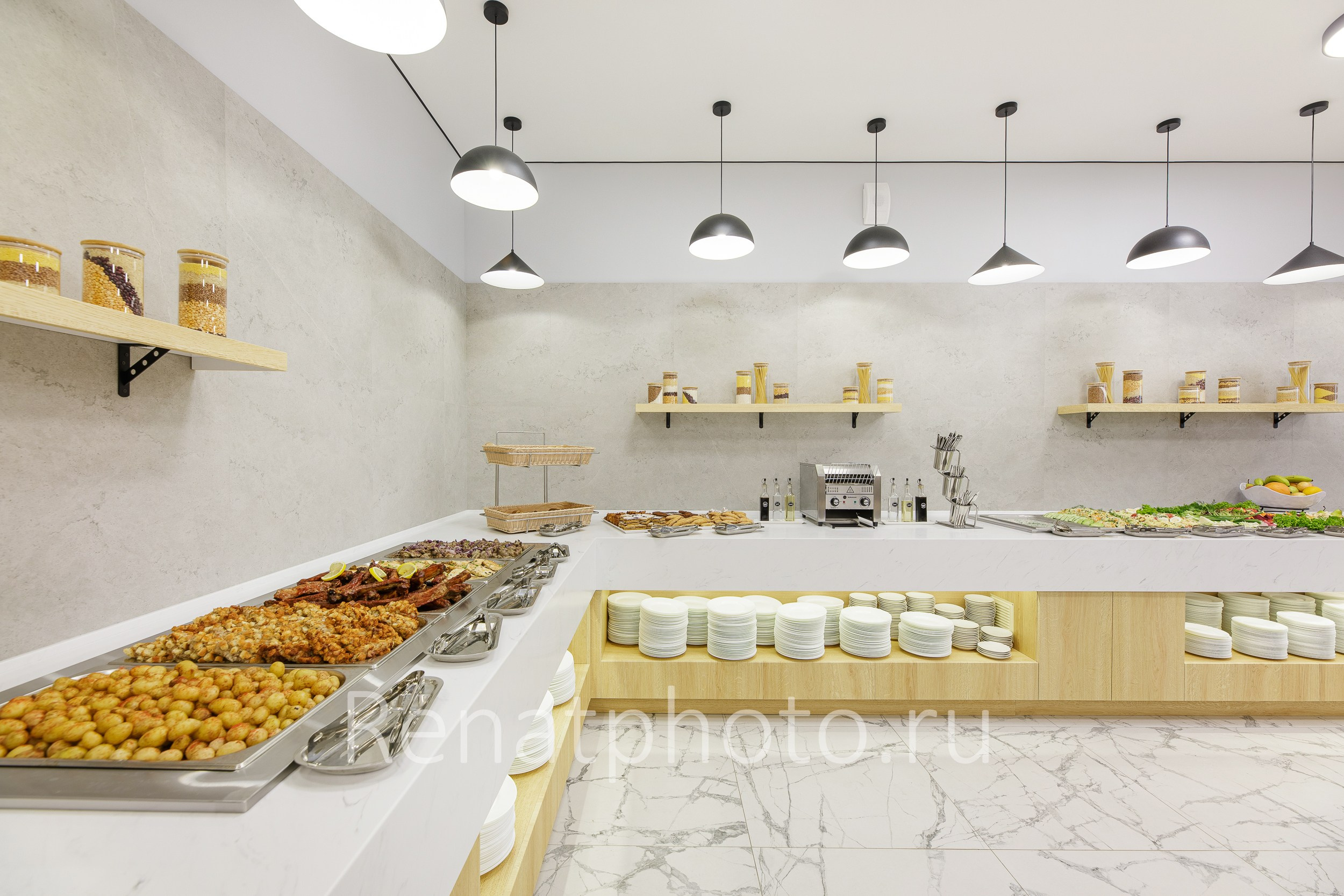 Renatphoto-Фотосессия шведской линии в отелях. Профессиональная фотосъёмка интерьеров, предметная фотосессия еды для меню г. Анапа