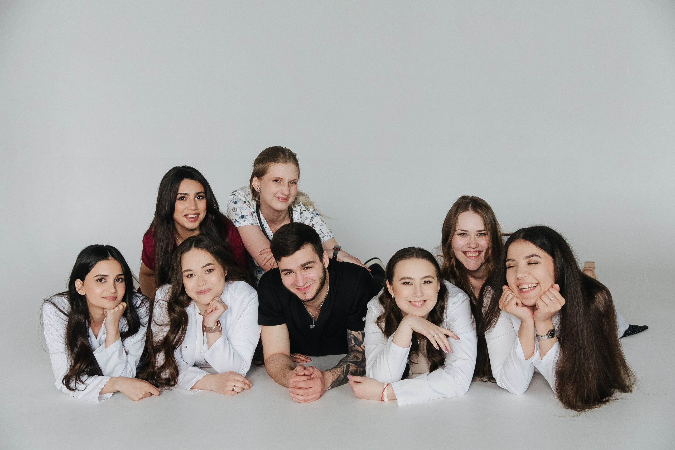 Выпускники Медицина. Фотограф в Красноярске Любовь Малеева