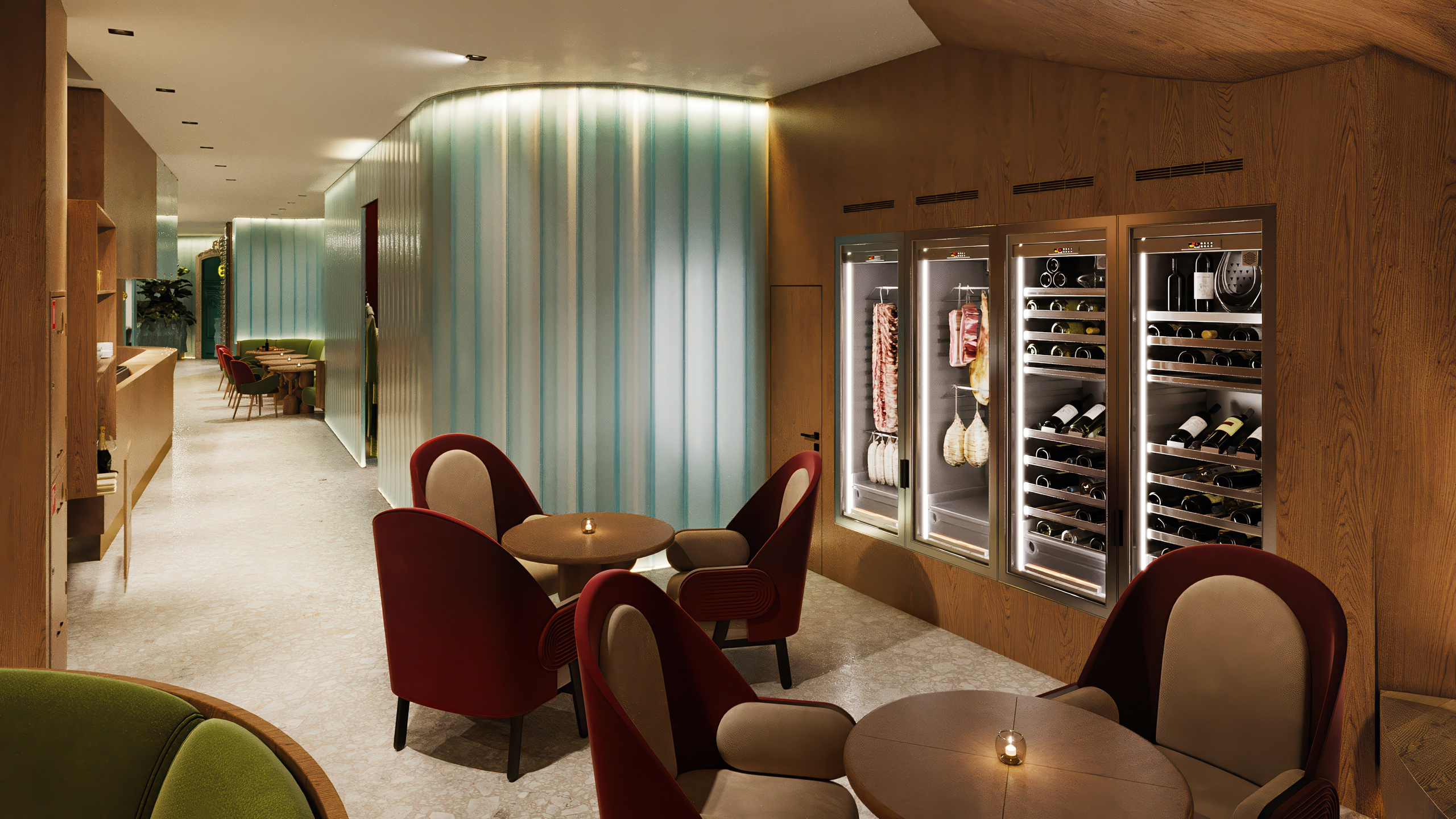 Дом № 8. Клиент: SVОЁ buro. Евгений Пырков — 3d визуализатор интерьеров и экстерьеров России