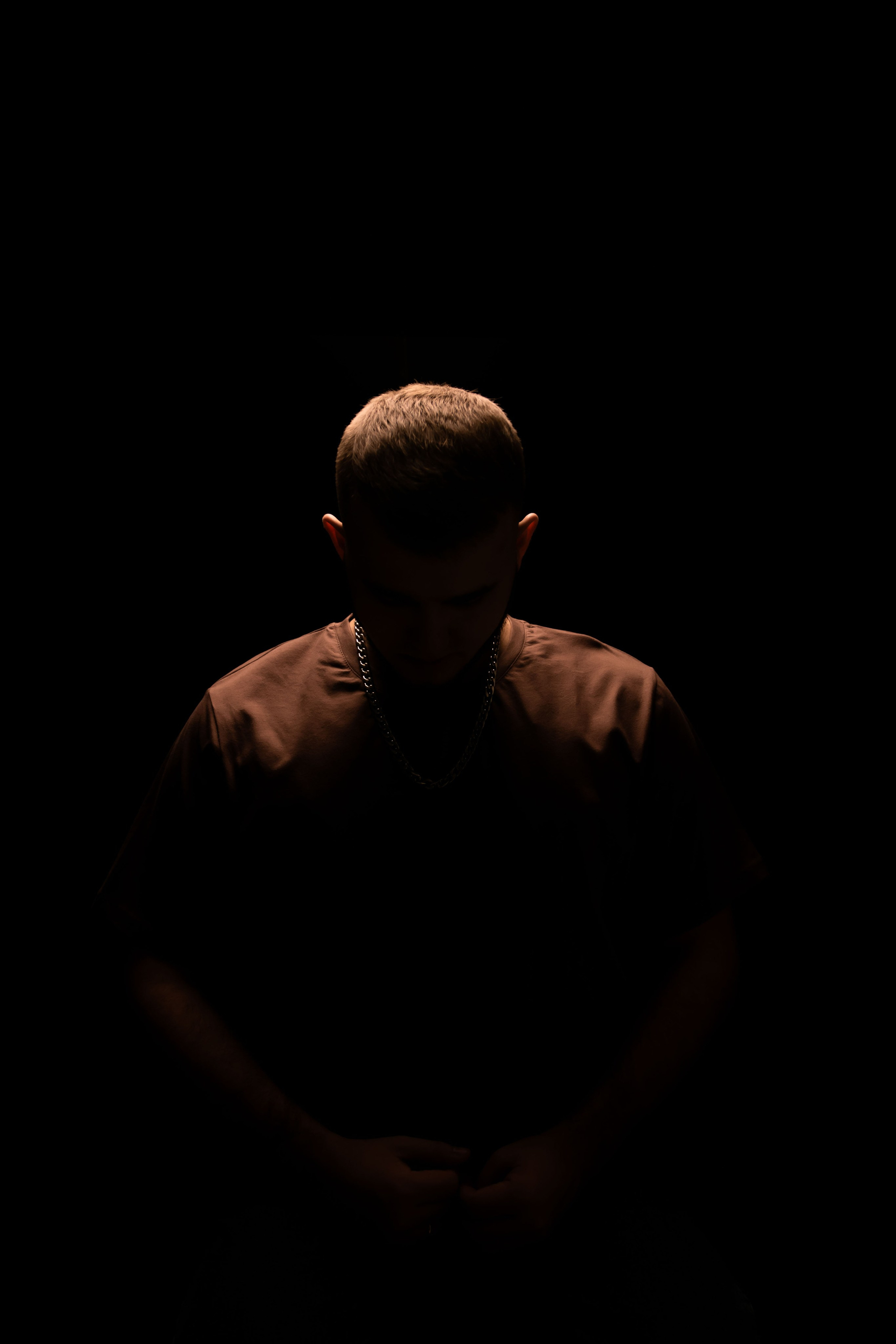 Мужской портрет. Фотограф г. Карталы Гаврушева Елизавета