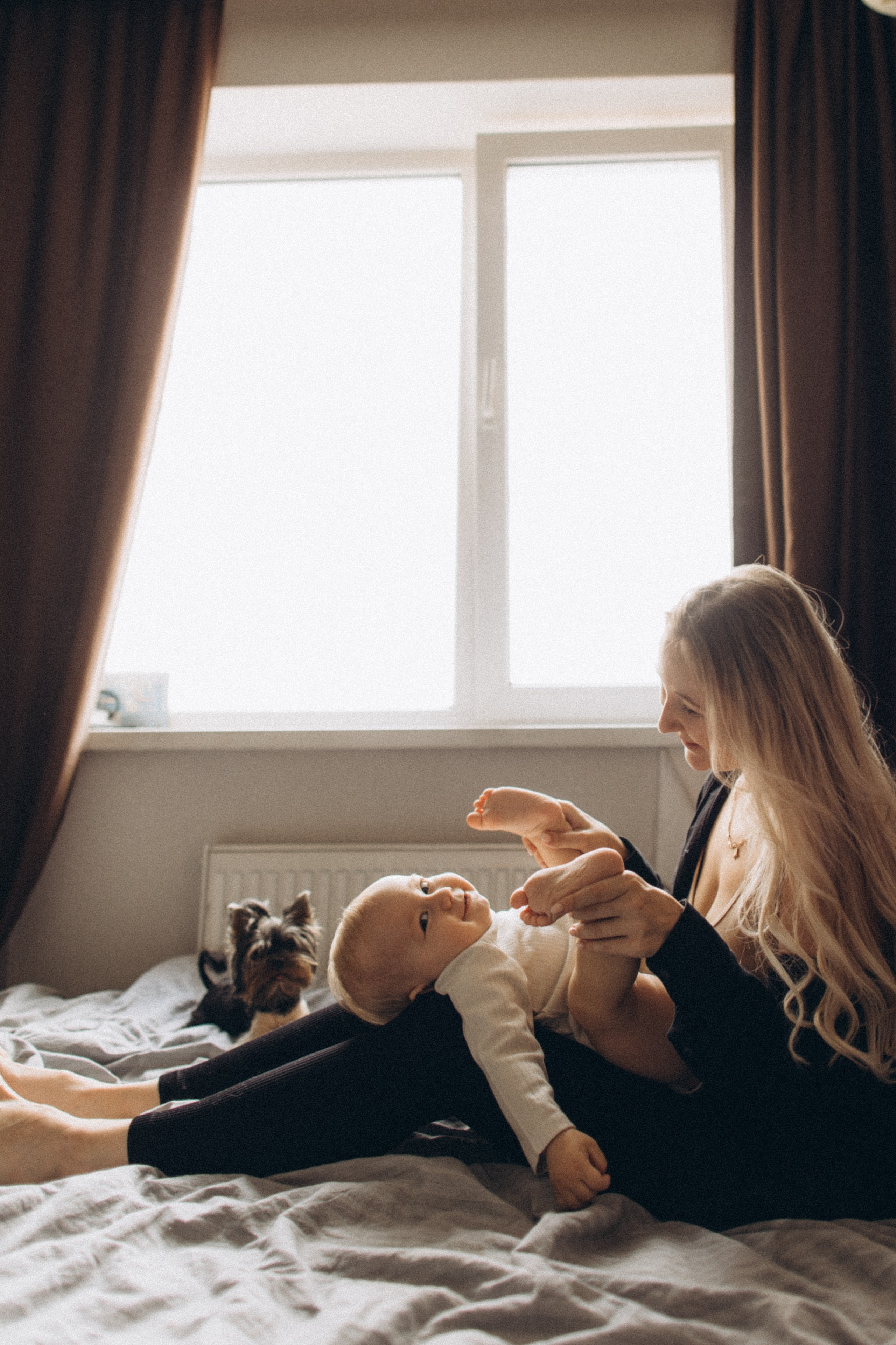 Олеся и Саша. Семейный фотограф в Краснодаре Анна Пасик
