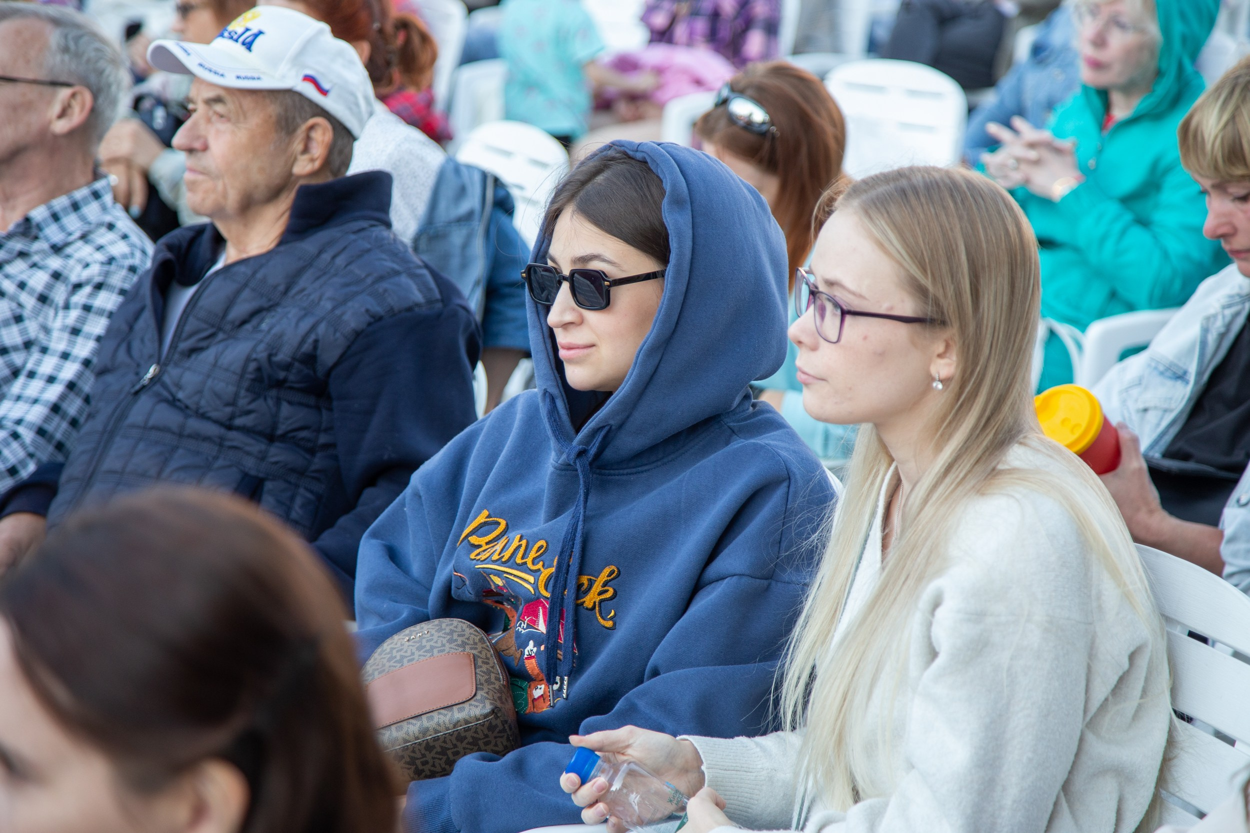 Венский фестиваль. Главная