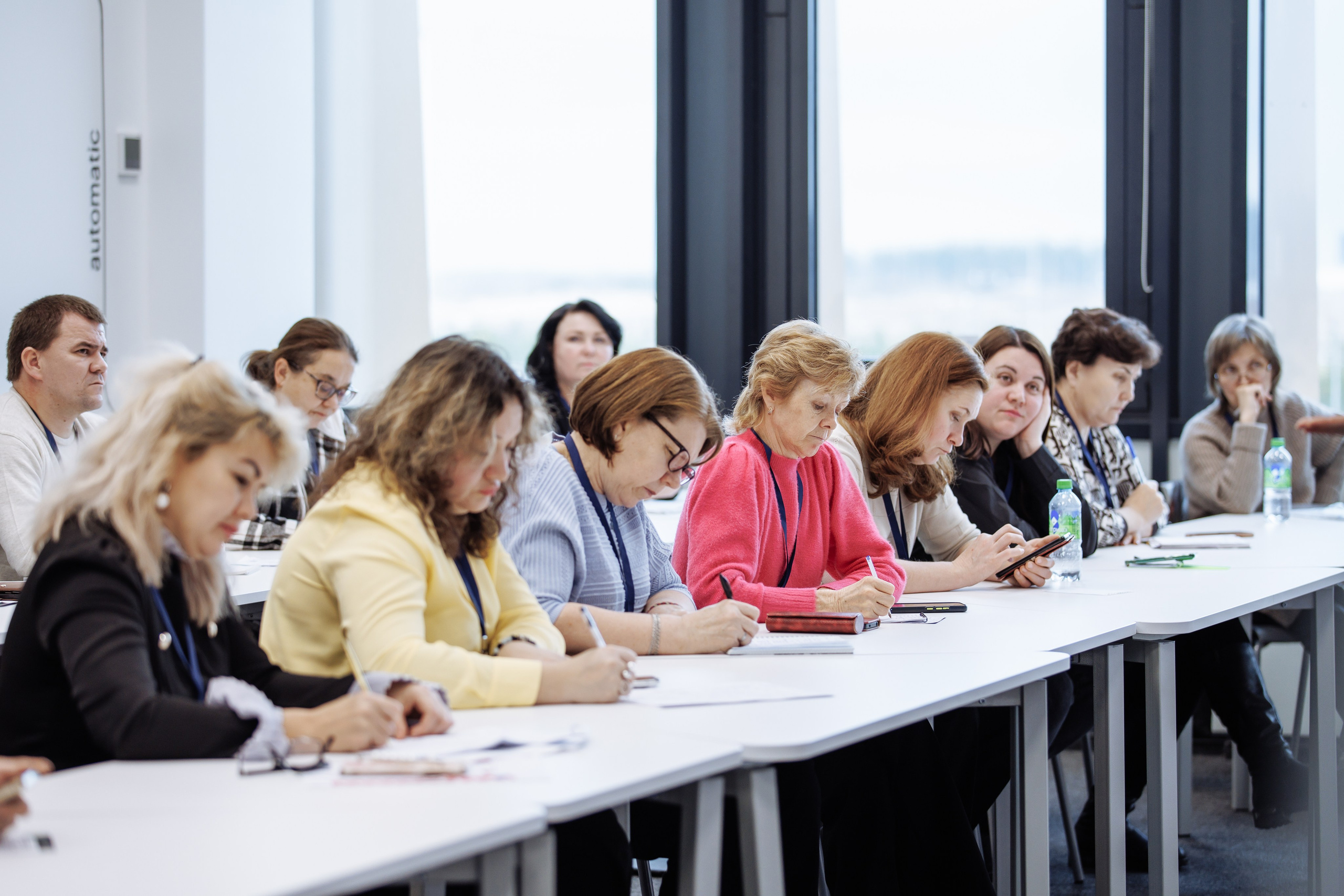 Портфолио репортажной съемки с конференций Иннополиса и Казани. Фотограф Иннополис Казань