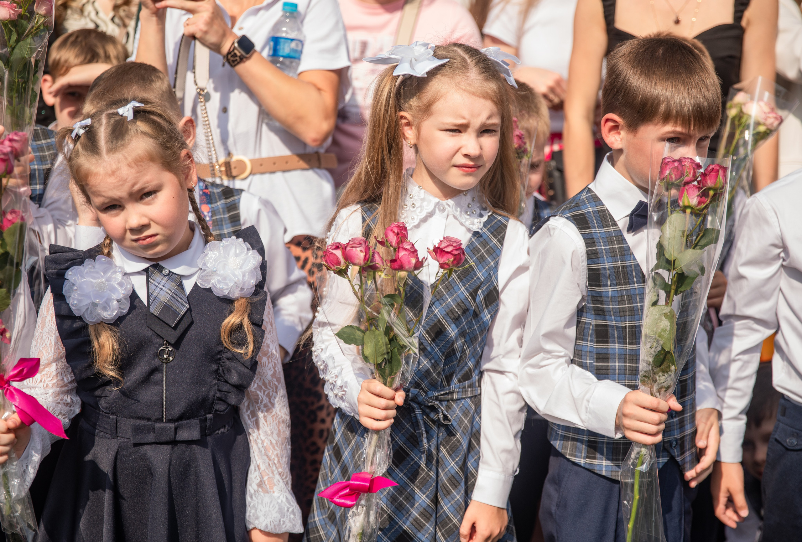 Первое сентября. Семейный и детский фотограф в Нижнем Новгороде