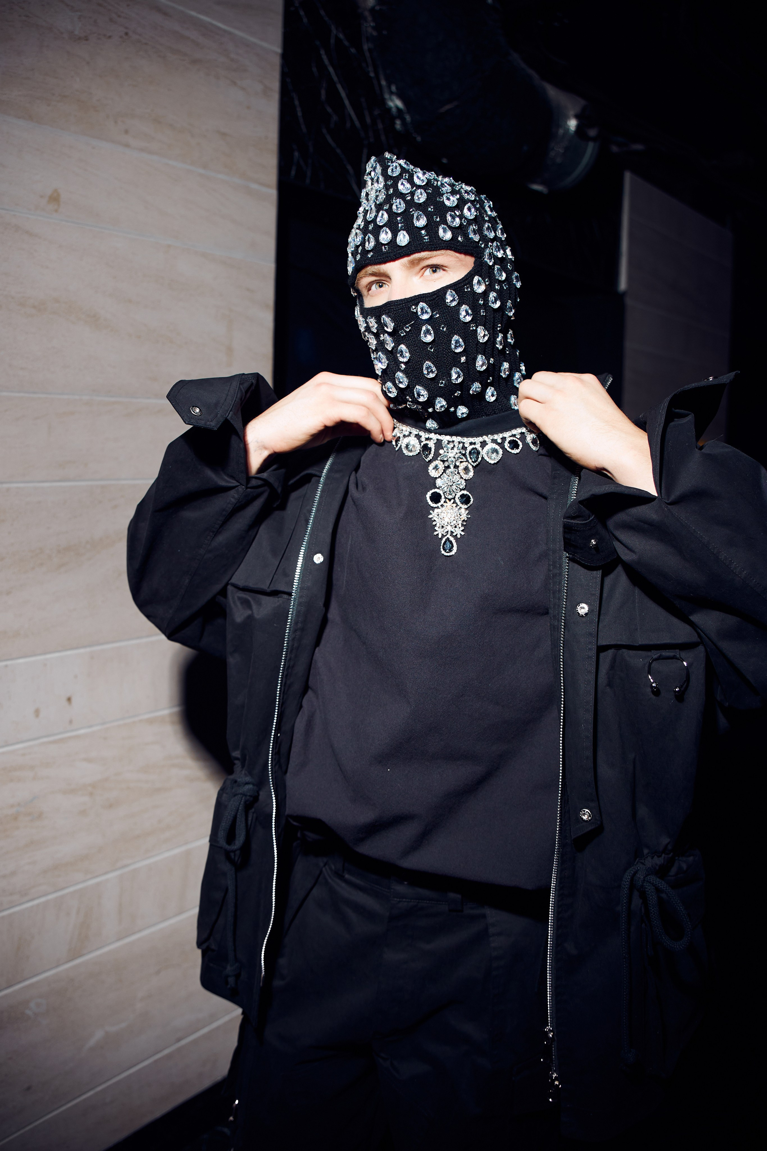 DESIGNER fashion show