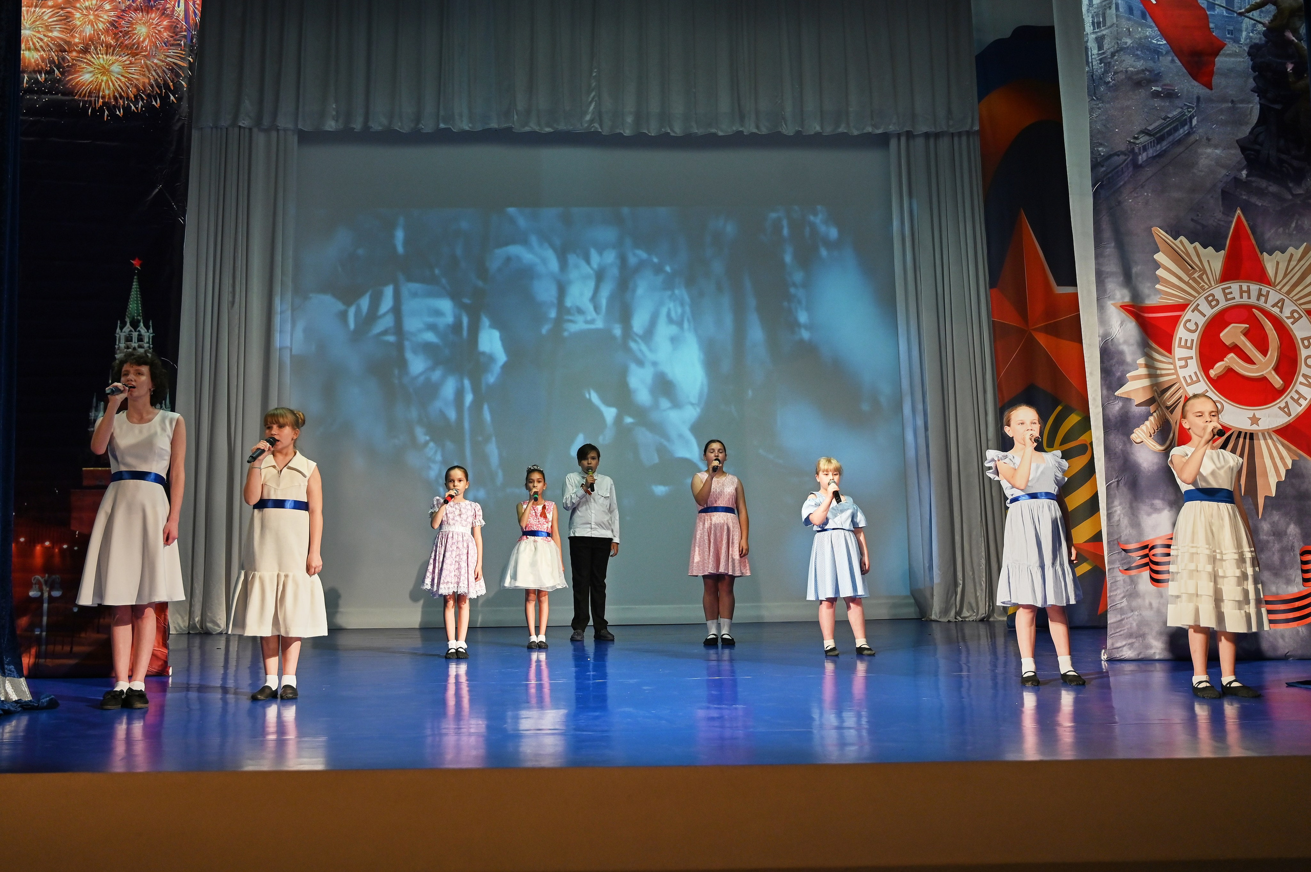 Марьина роща концерт. Жизнь курорта Кабардинка в фотографиях