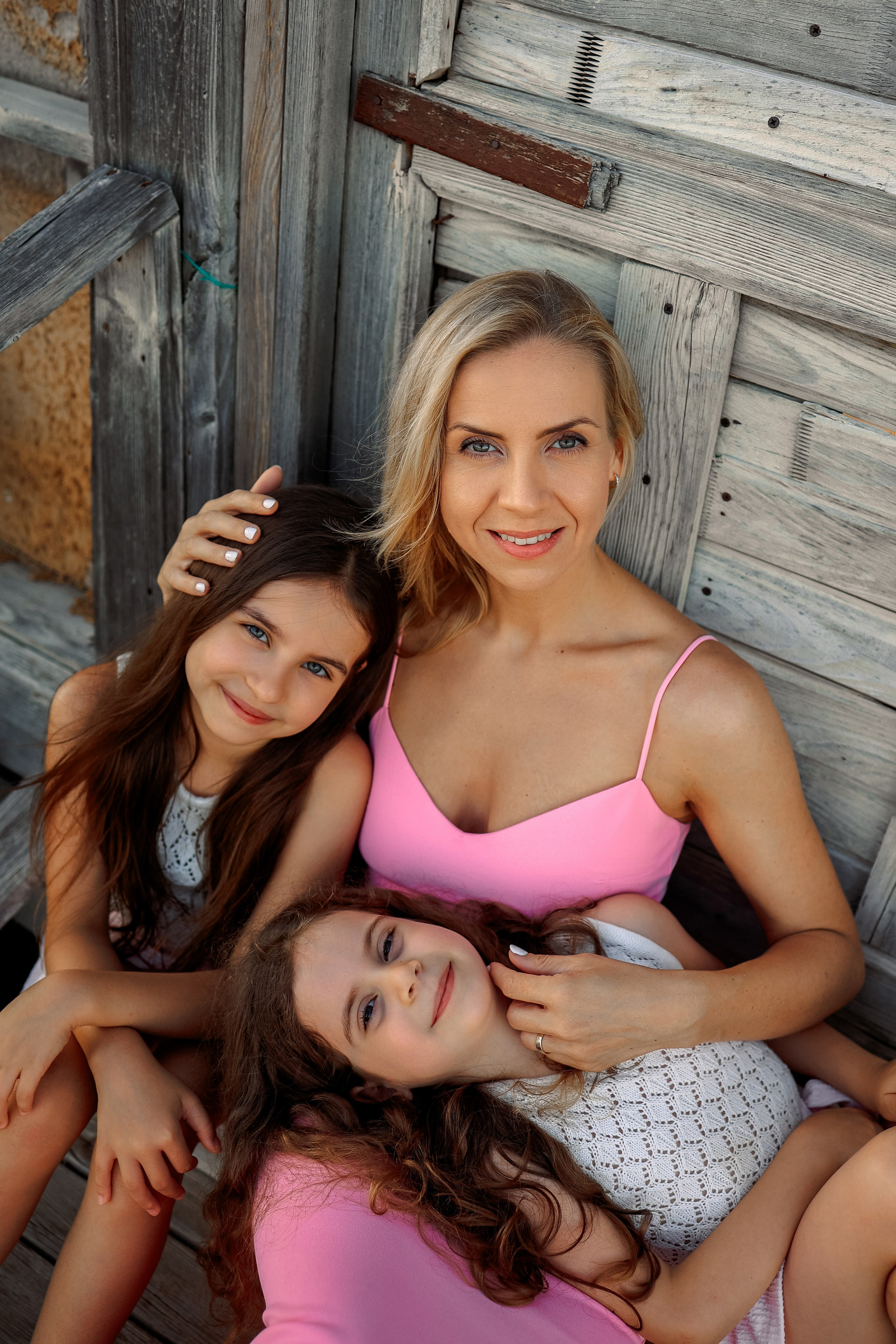 Photoshooting in Belek (Bogazkent)
