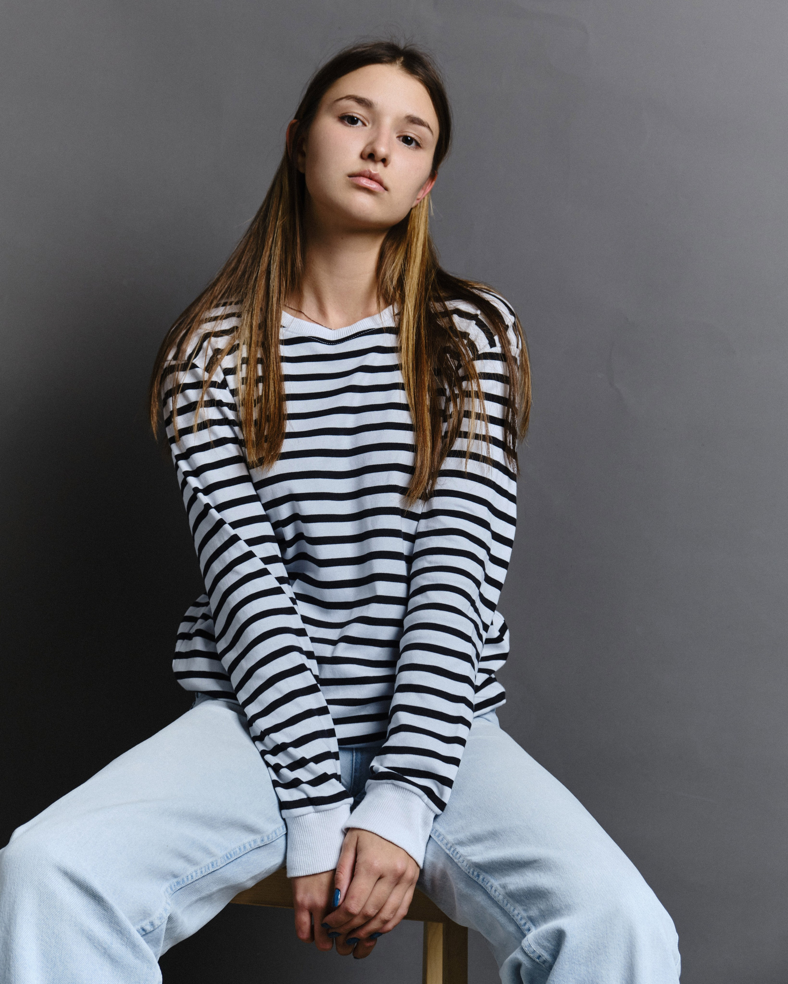 LIZA E. THE FAME MODELS