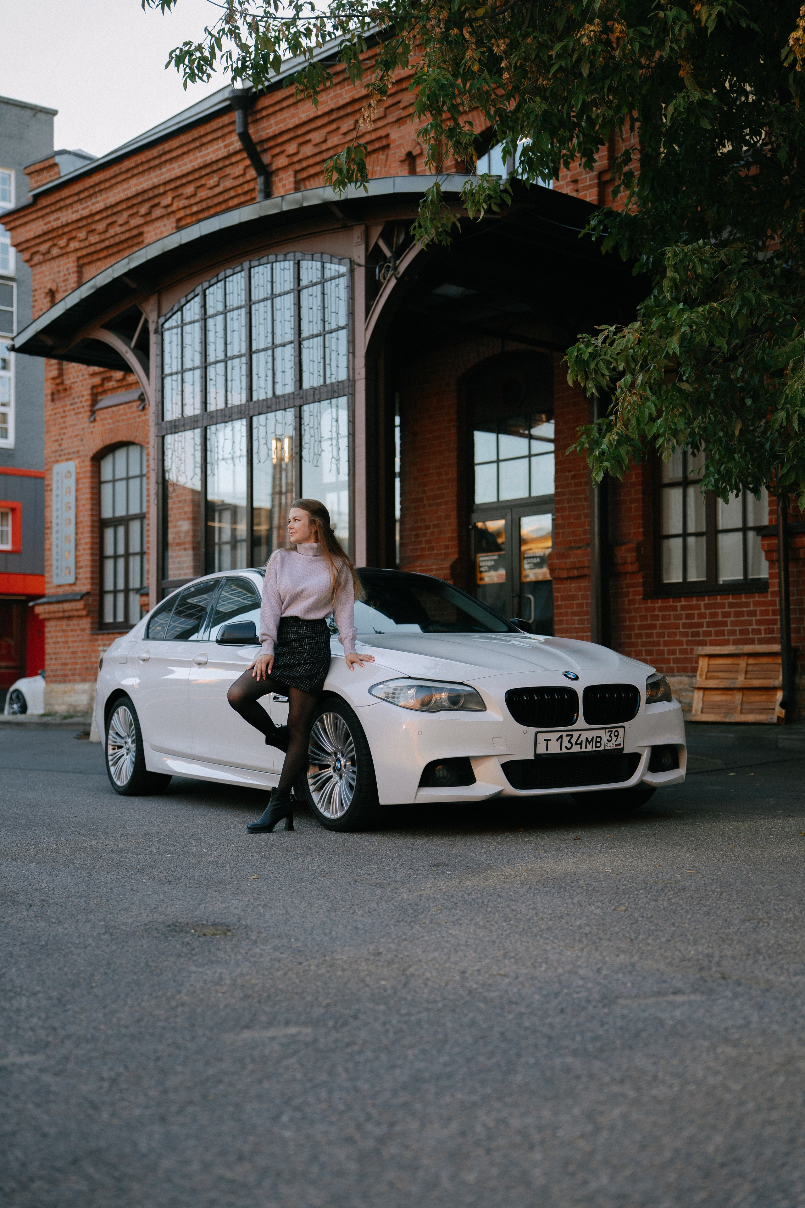 Оксана. Фотограф в Санкт-Петербурге Мария Александрова