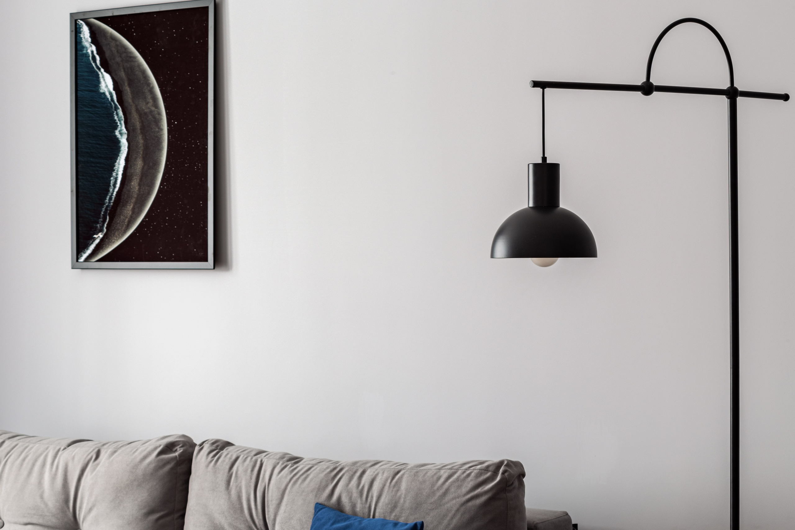 Фотосъемка для посуточной аренды по адресу ул. Лесников, д. 25. Интерьерный фотограф и ретушер в Красноярске Денис Антропов