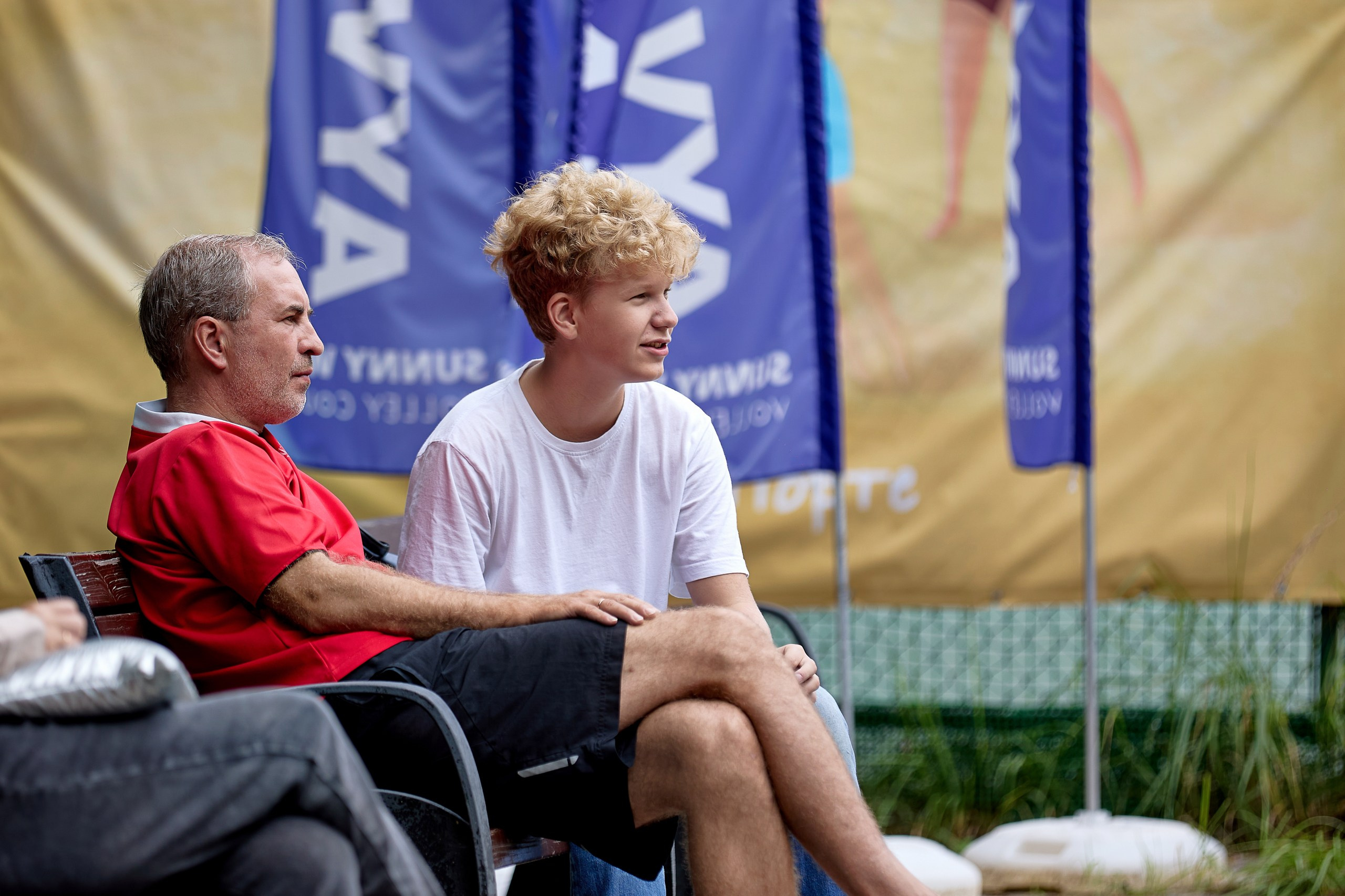 Фотосъемка соревнований по волейболу