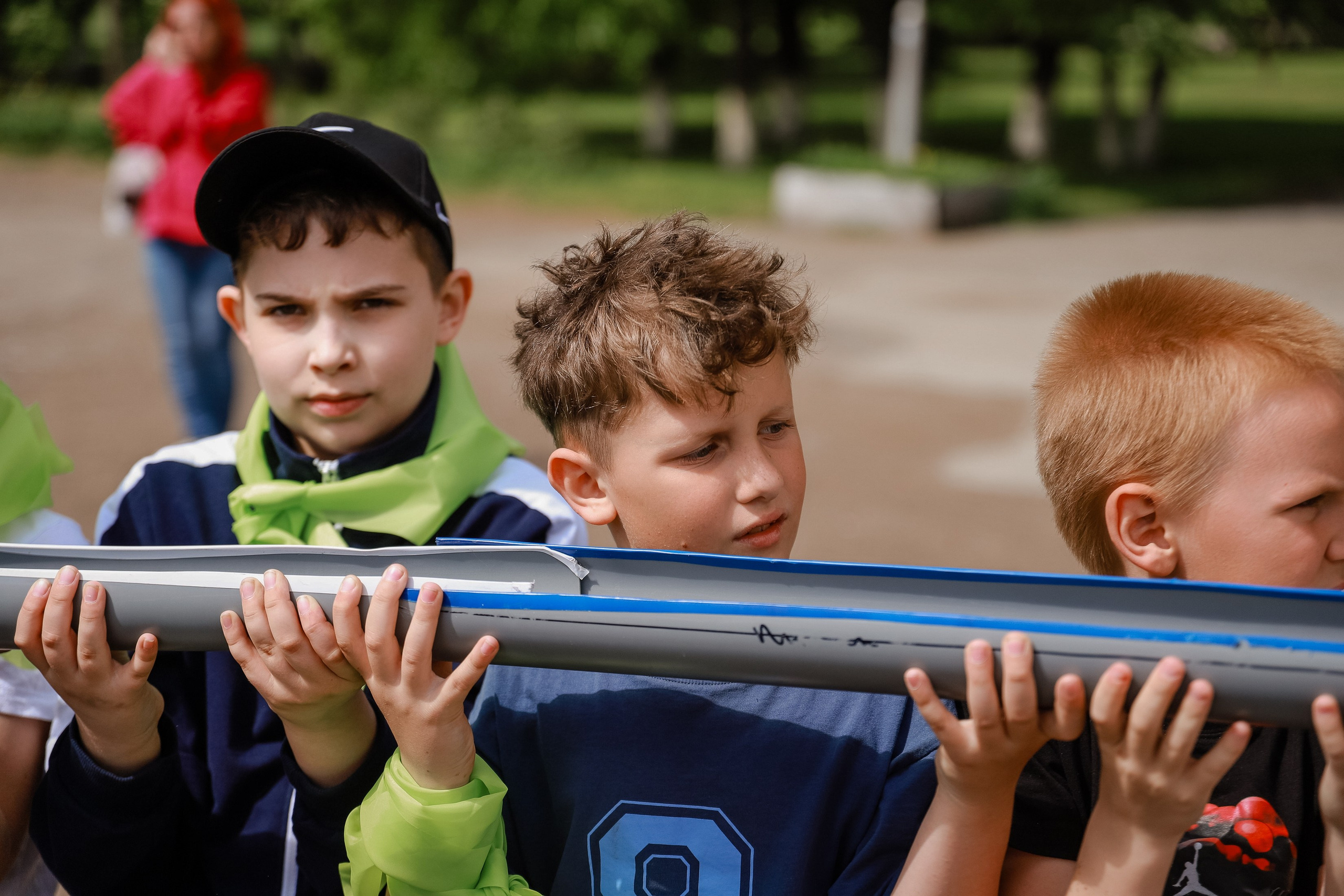 Квест по окончанию 3а. Фотограф Юлия Мальцева