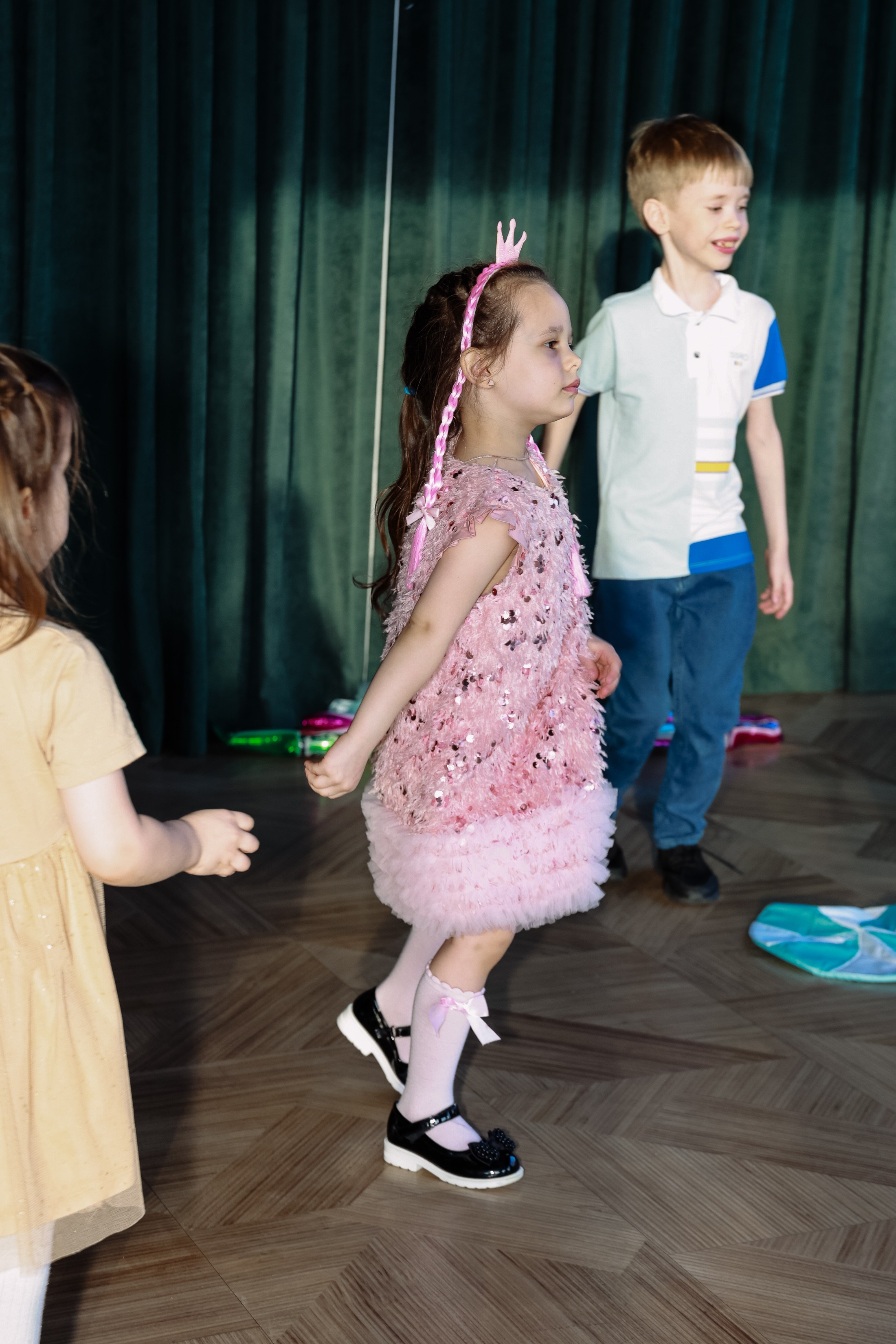 Др Егора в Вандер Пунш. Фотограф Юлия Мальцева