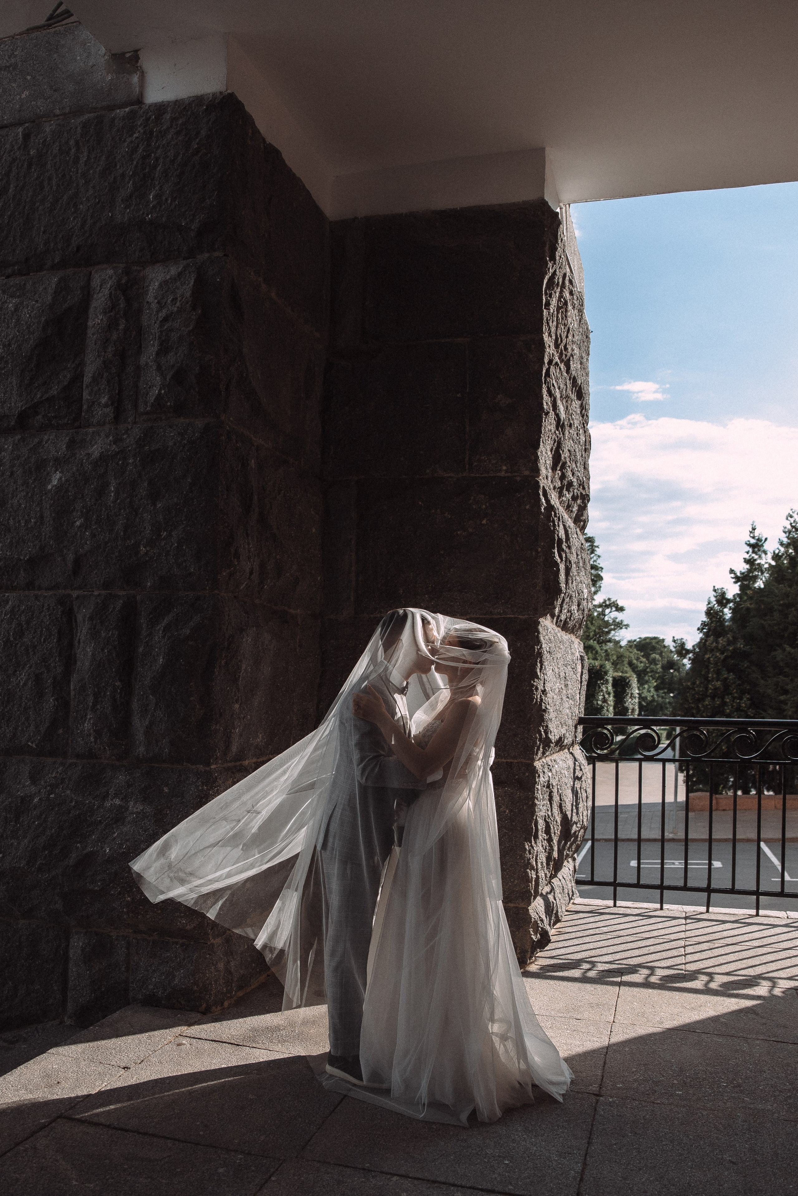 Дмитрий + Мария. Свадебный и семейный фотограф в Волгограде Олеся Лисицкая