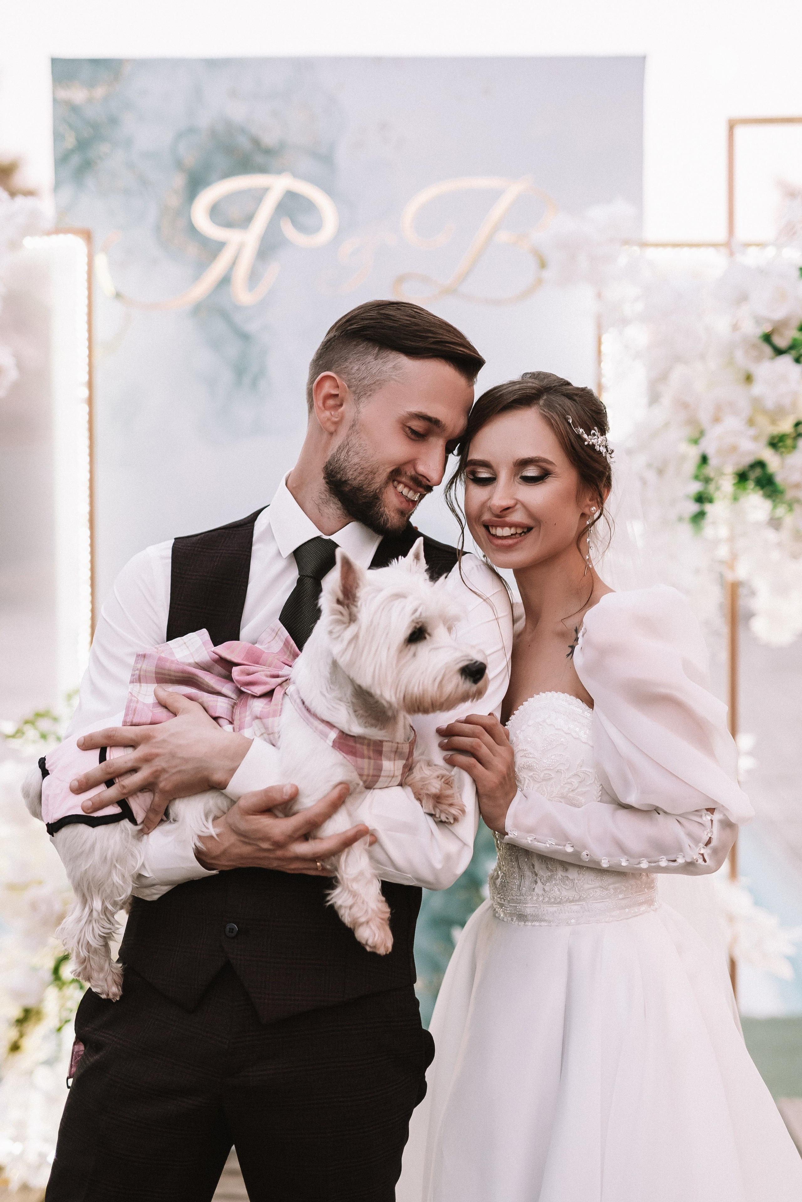 Виктория + Ярослав. Свадебный и семейный фотограф в Волгограде Олеся Лисицкая