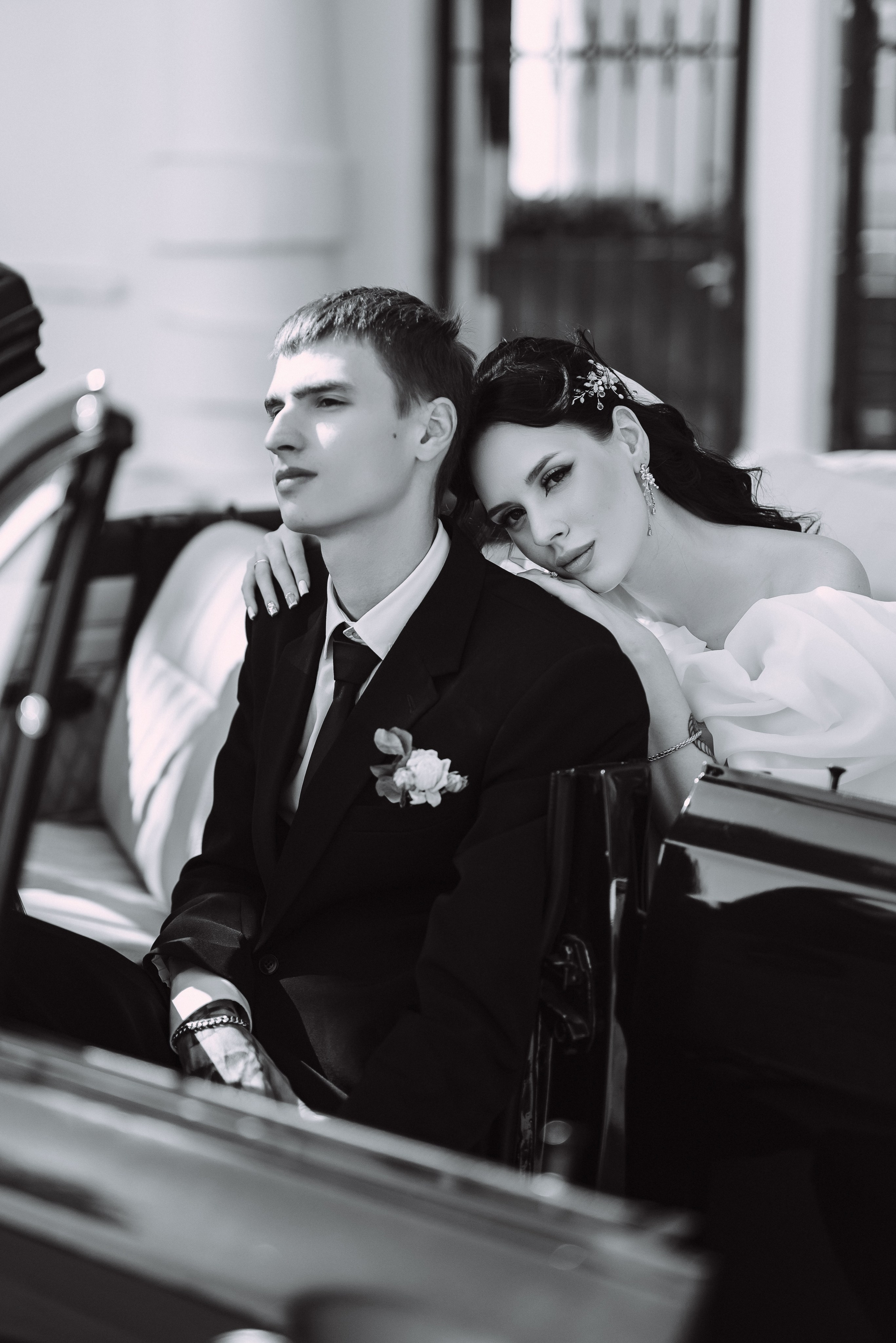 Никита + Кристина. Свадебный и семейный фотограф в Волгограде Олеся Лисицкая