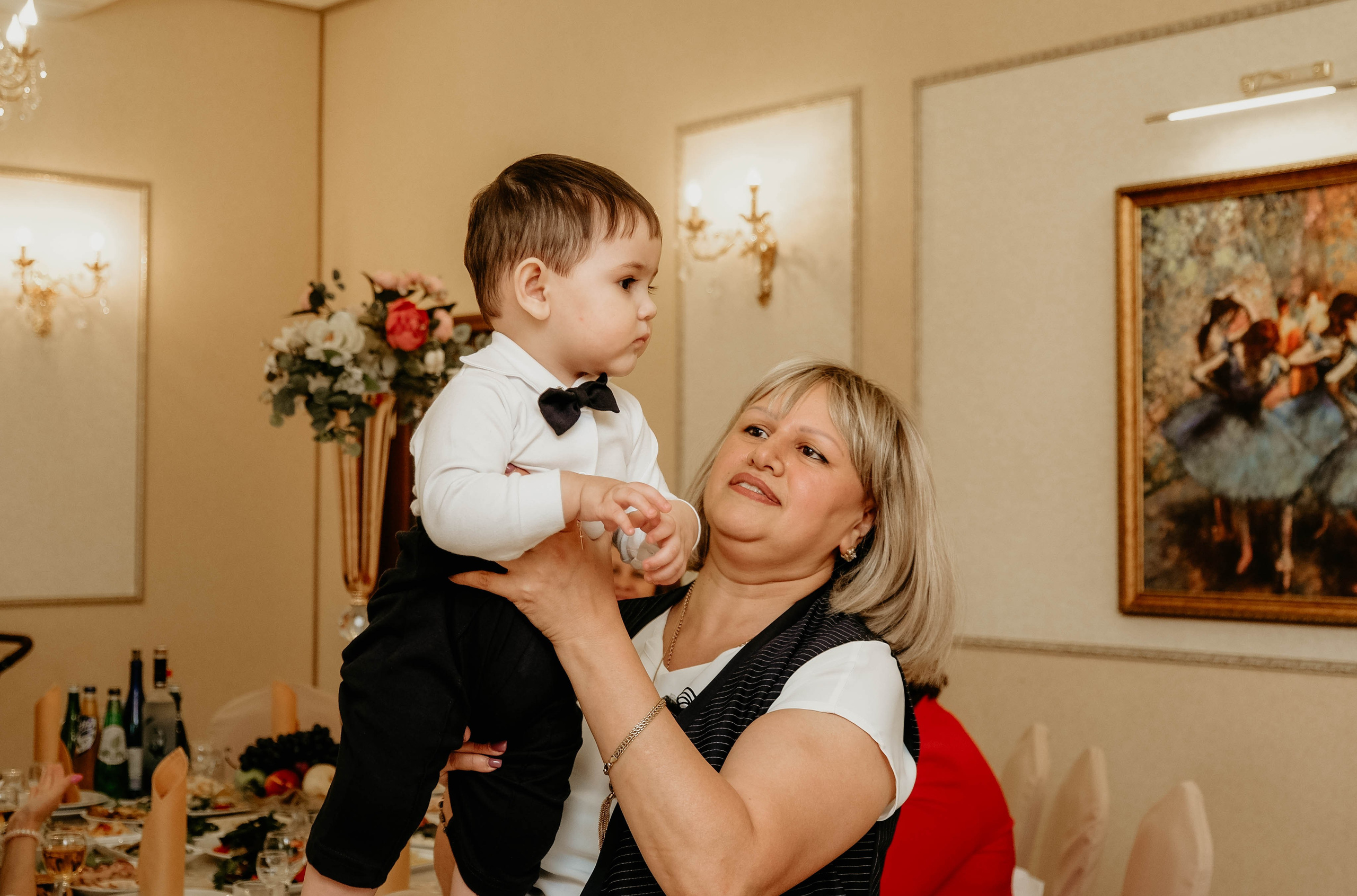 Первый день рождения. Елена Фирсова | Фотограф Астрахань