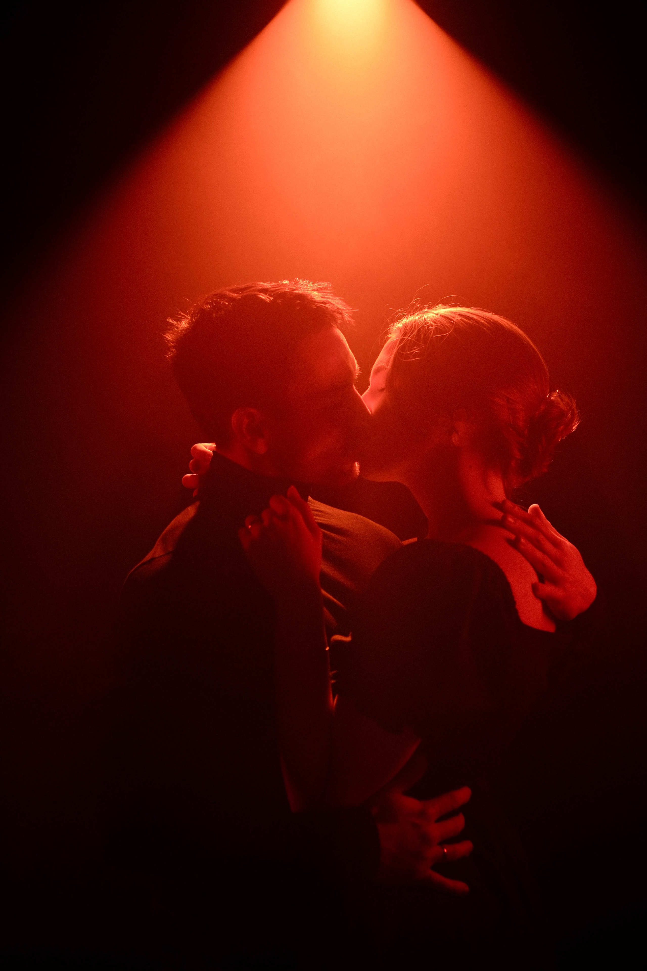 В ночи. Елена Фирсова | Фотограф Астрахань