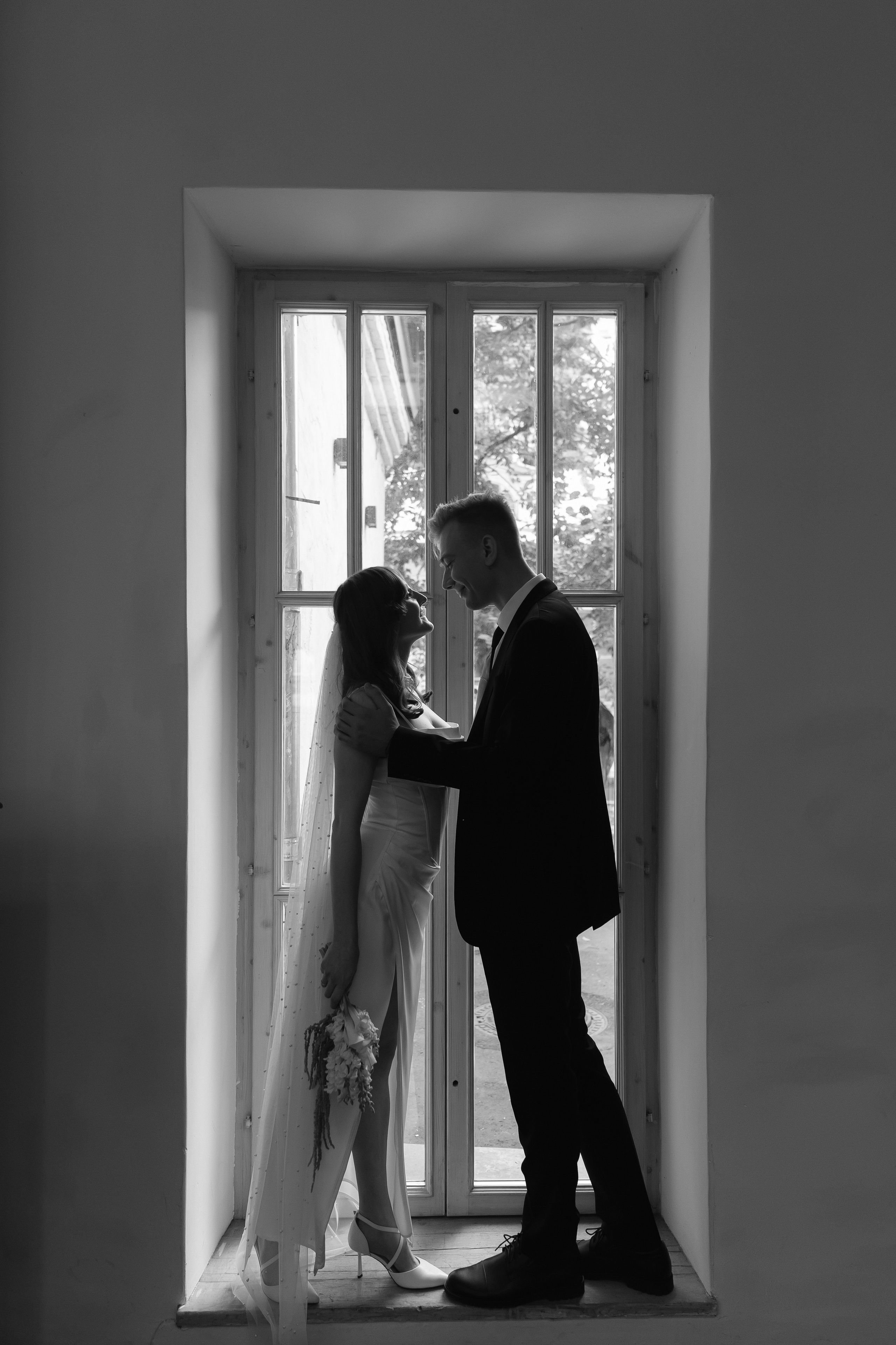 Дмитрий и Дарья. Свадебный фотограф в Москве