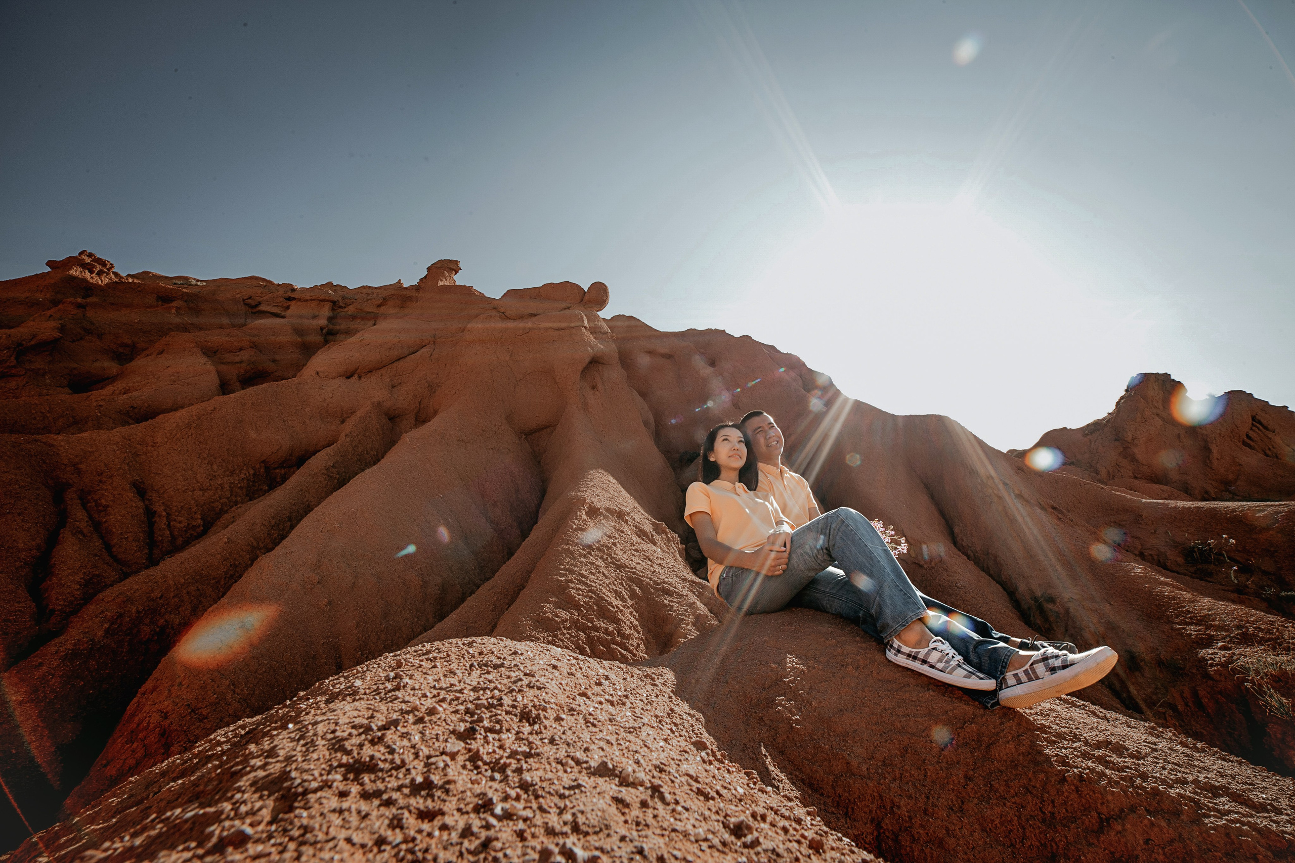 Каньон «Сказка» Кыргызстан. Свадебный и Семейный Фотограф в Краснодаре