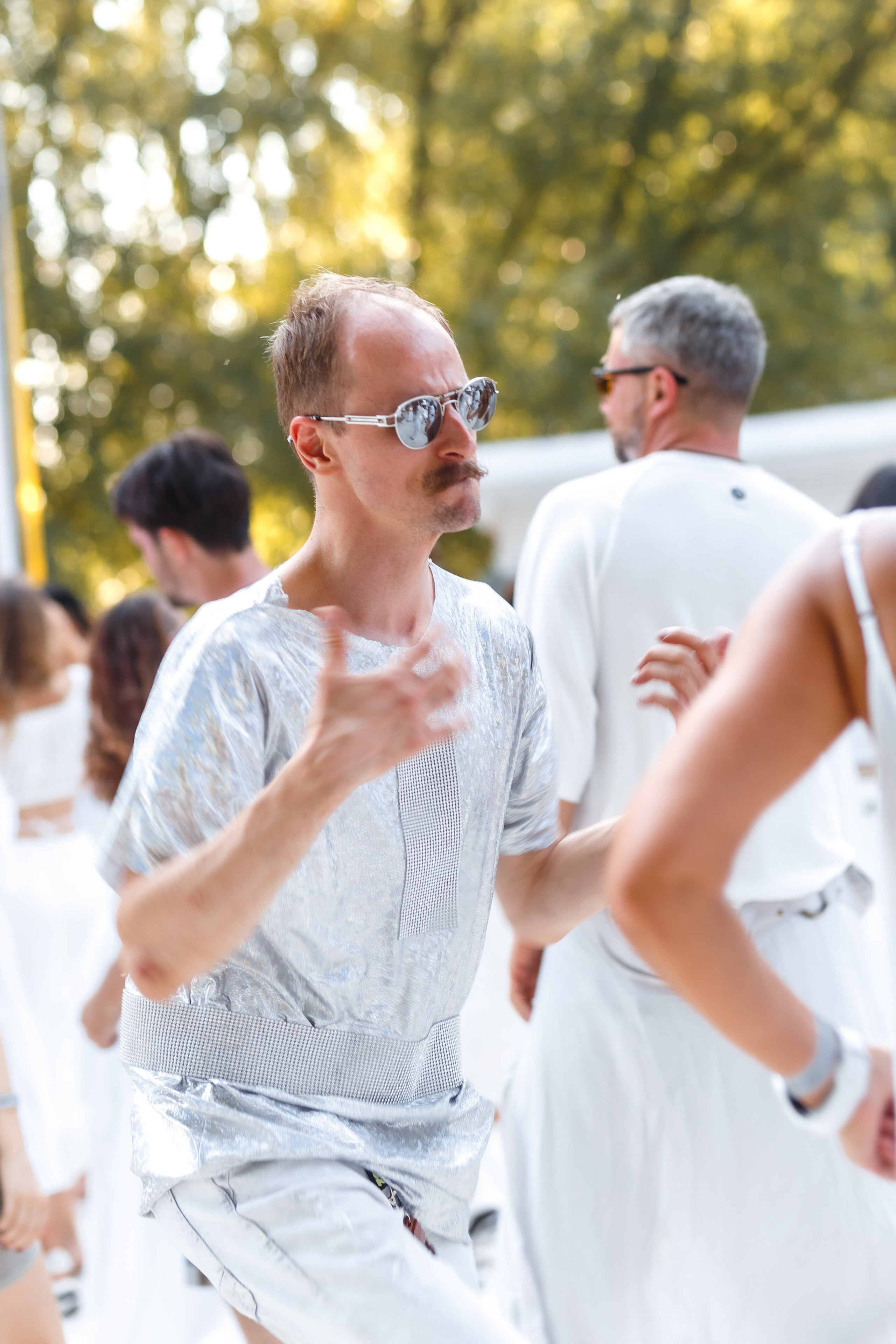 Ecstatic dance. Свадебный фотограф в Москве — Ольга Козловская