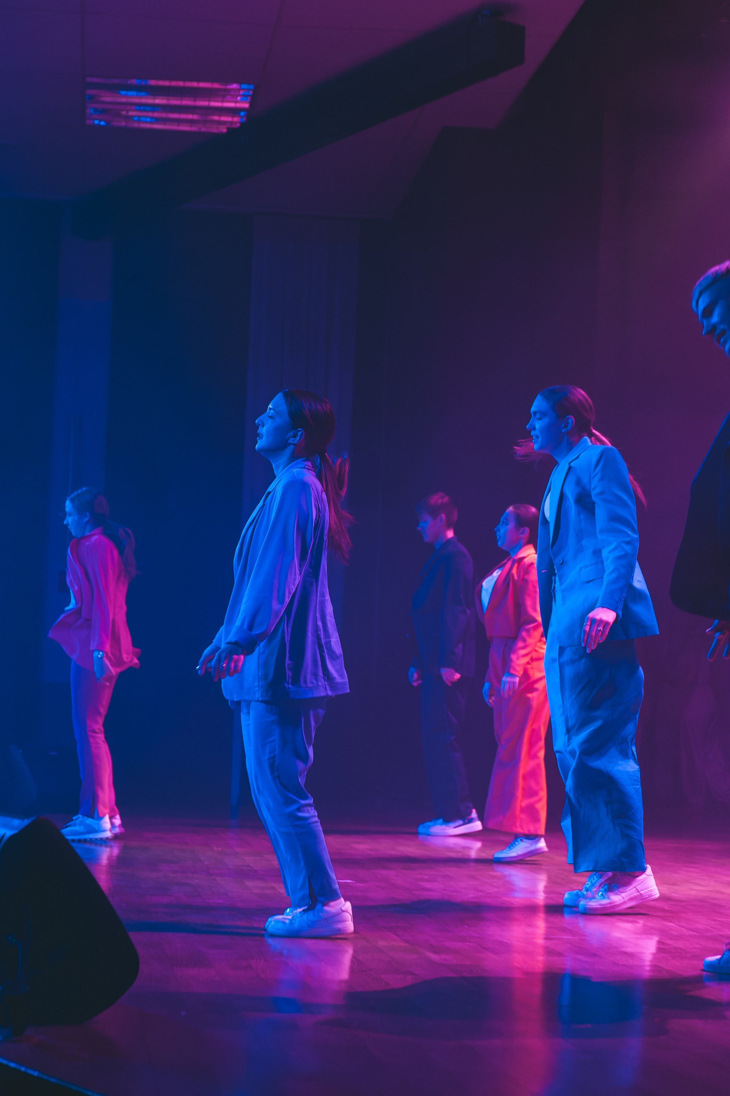 СмолГУ — Зеленое Яблоко — 2023. Танец. KiPPER Gallery — Фотограф