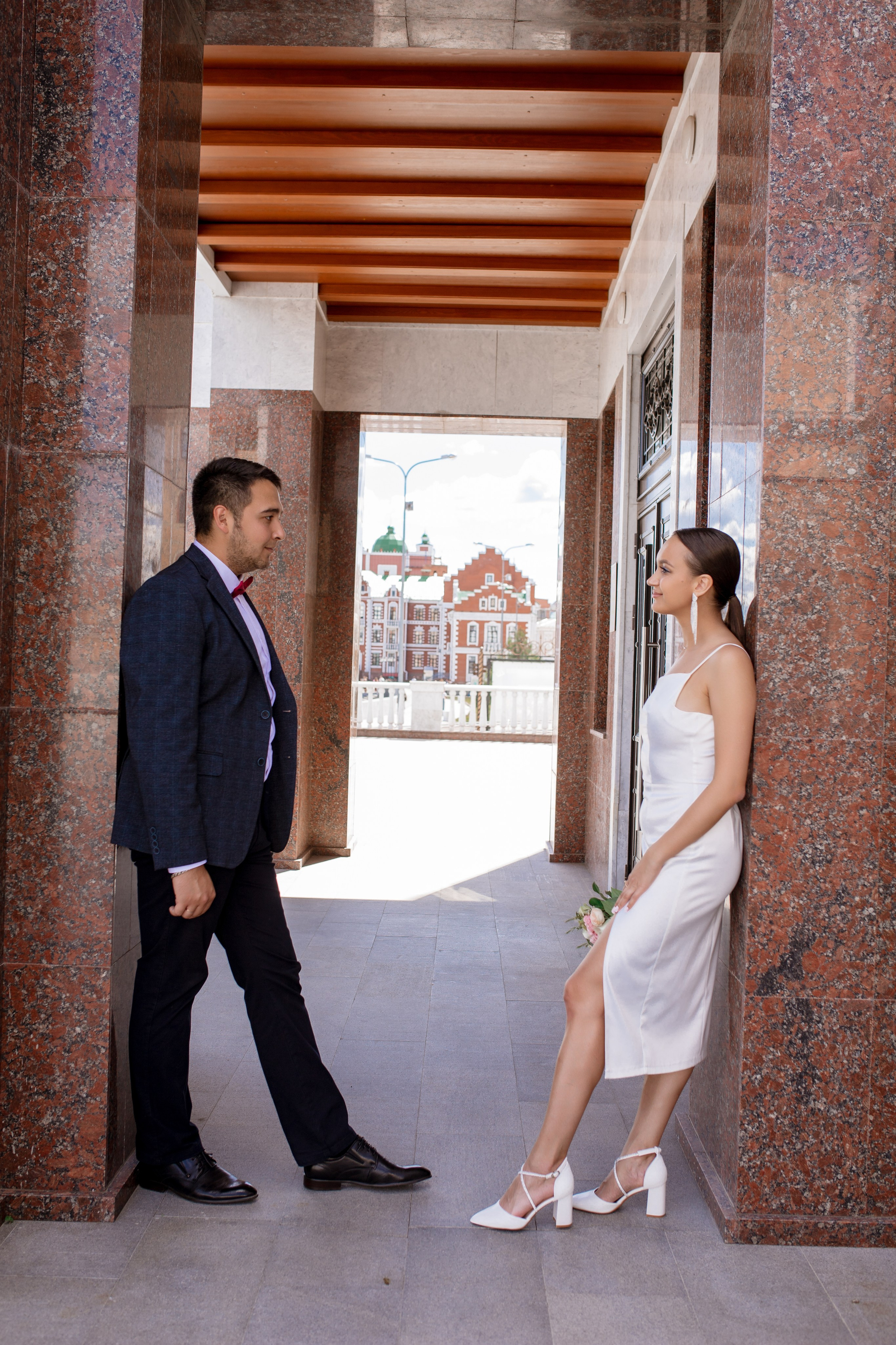 Азат & Дания. Свадебный фотограф в Чебоксарах Анастасия Иванова