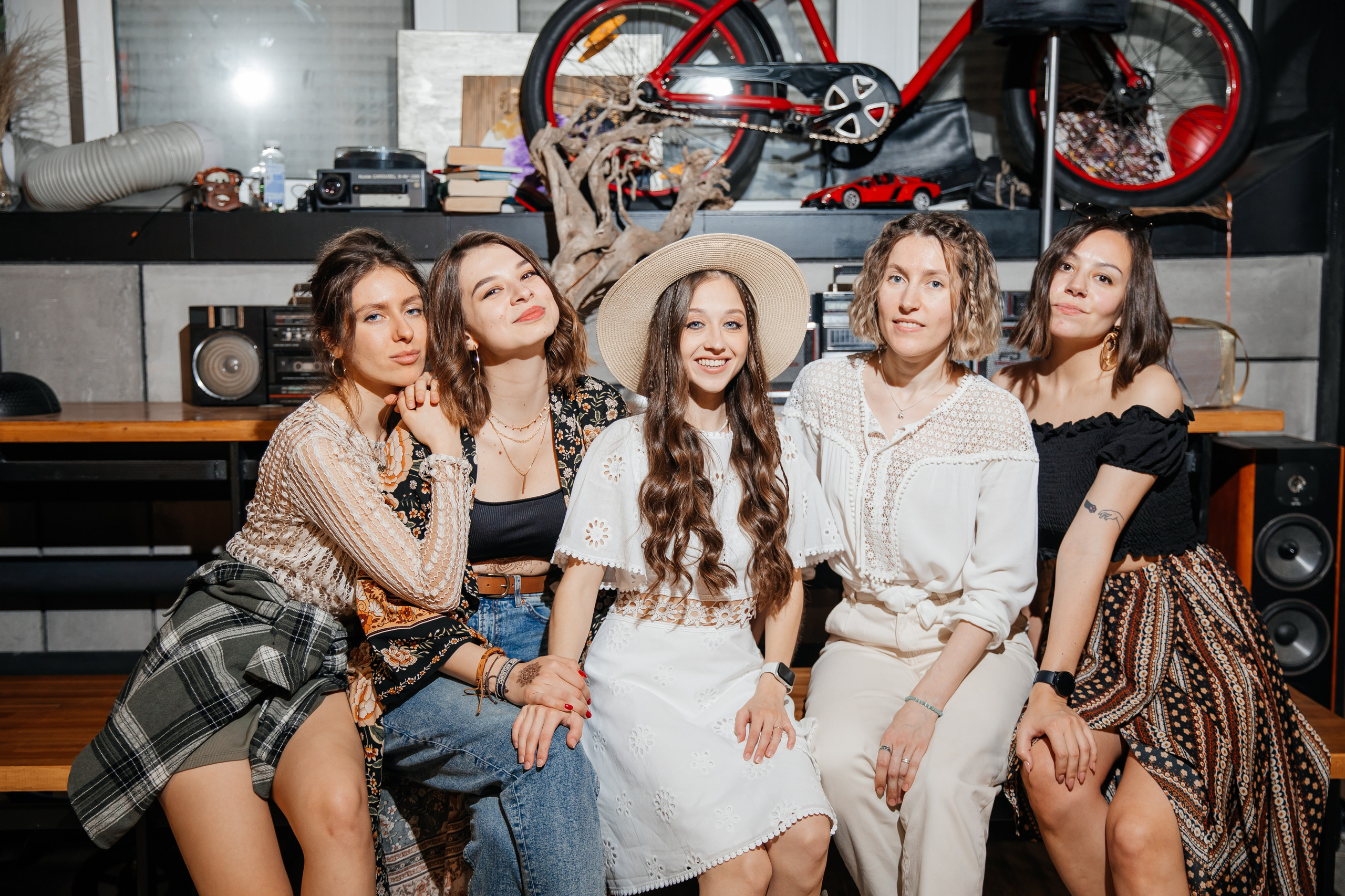 Дни Рождения. Фотограф в Москве Рышкевич Полина