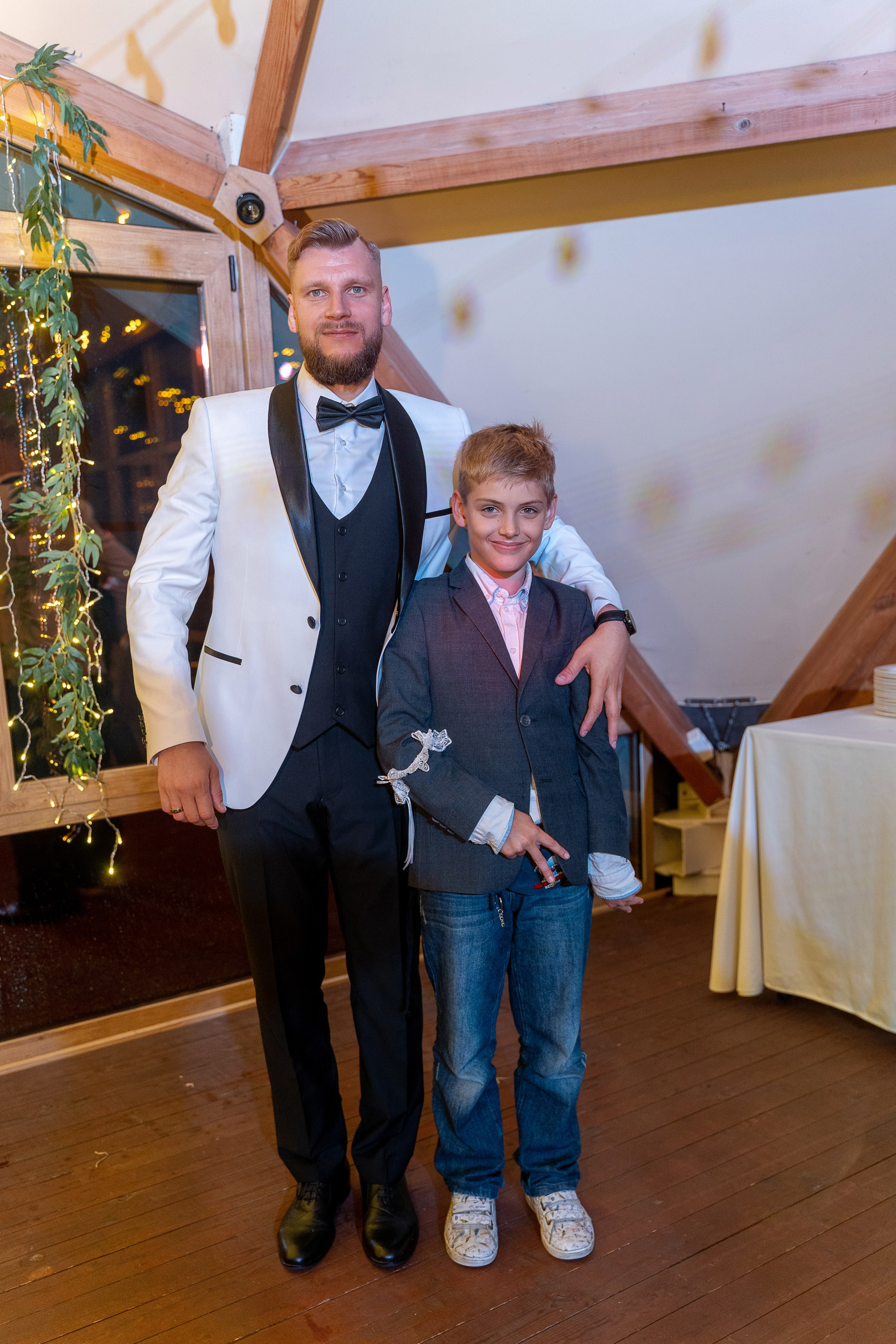 Виталий и Екатерина. Архив