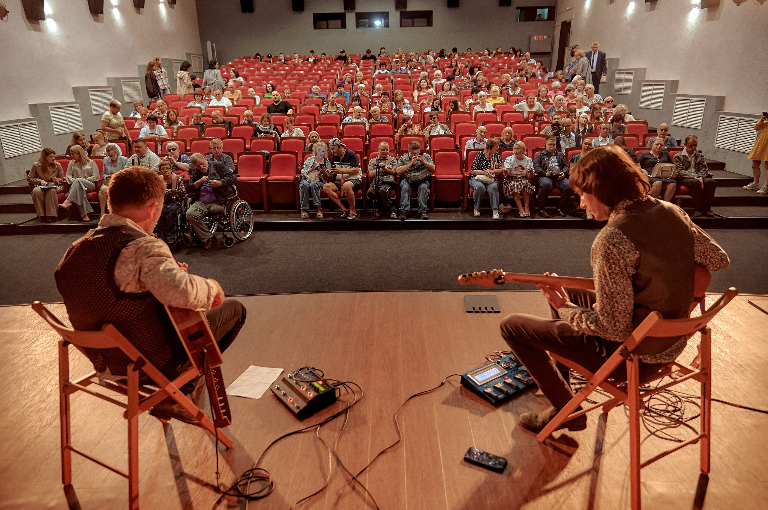 Портфолио репортажной фотосъёмки: "Дом Кино" Красноярск. Фотограф Яковлев Роман — Красноярск