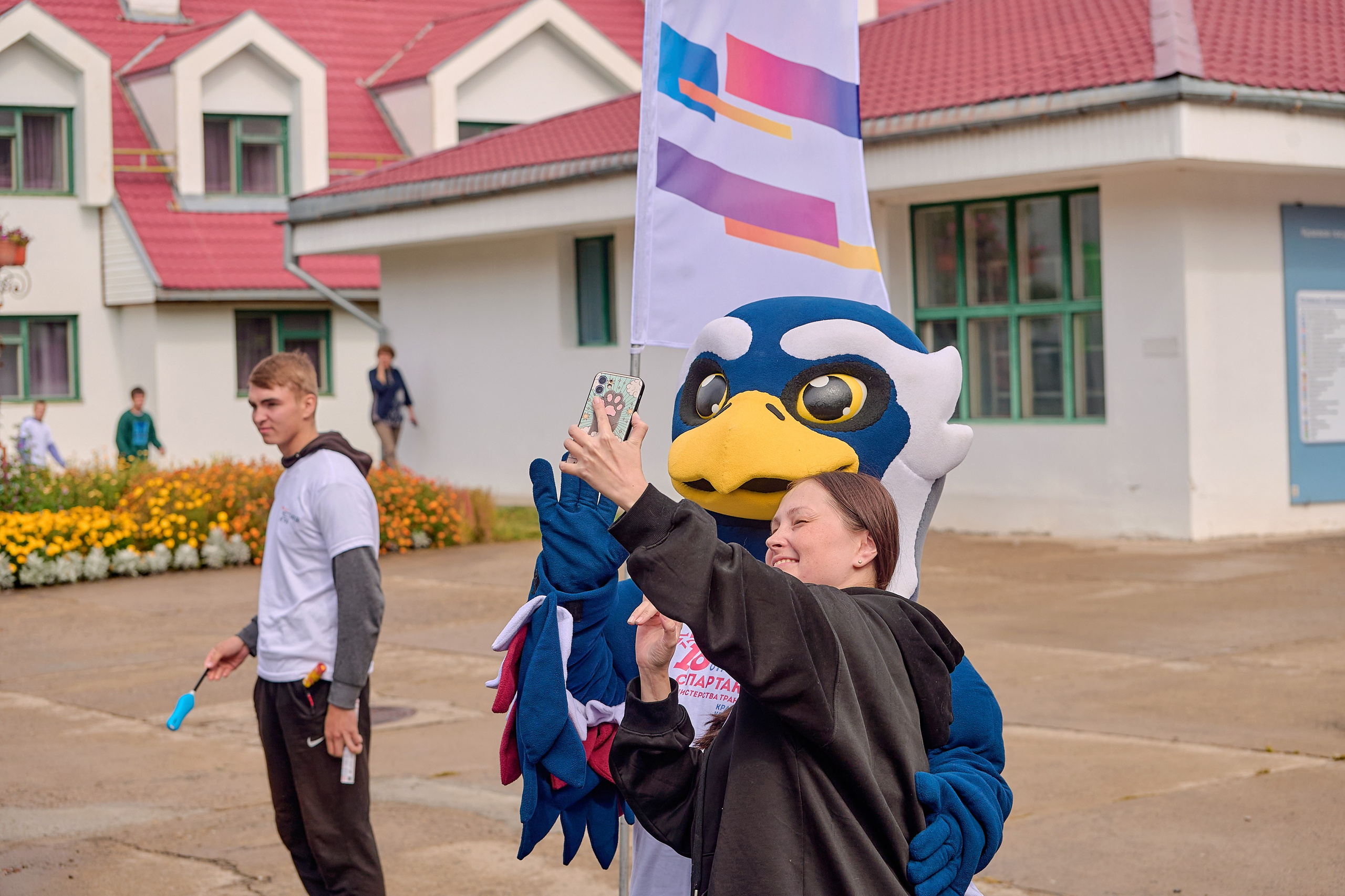 Портфолио репортажной фотосъёмки: спартакиада министерства Красноярского края. Фотограф Яковлев Роман — Красноярск